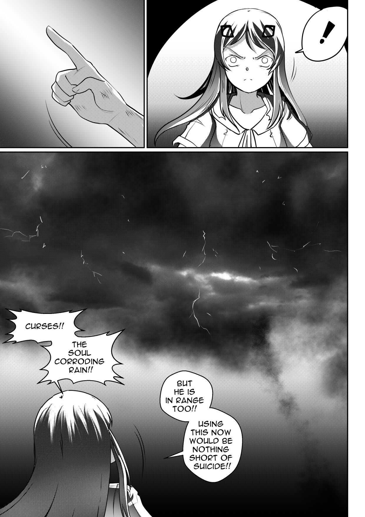Read Soul Anomaly chapter 14 image 22 on Lezhin