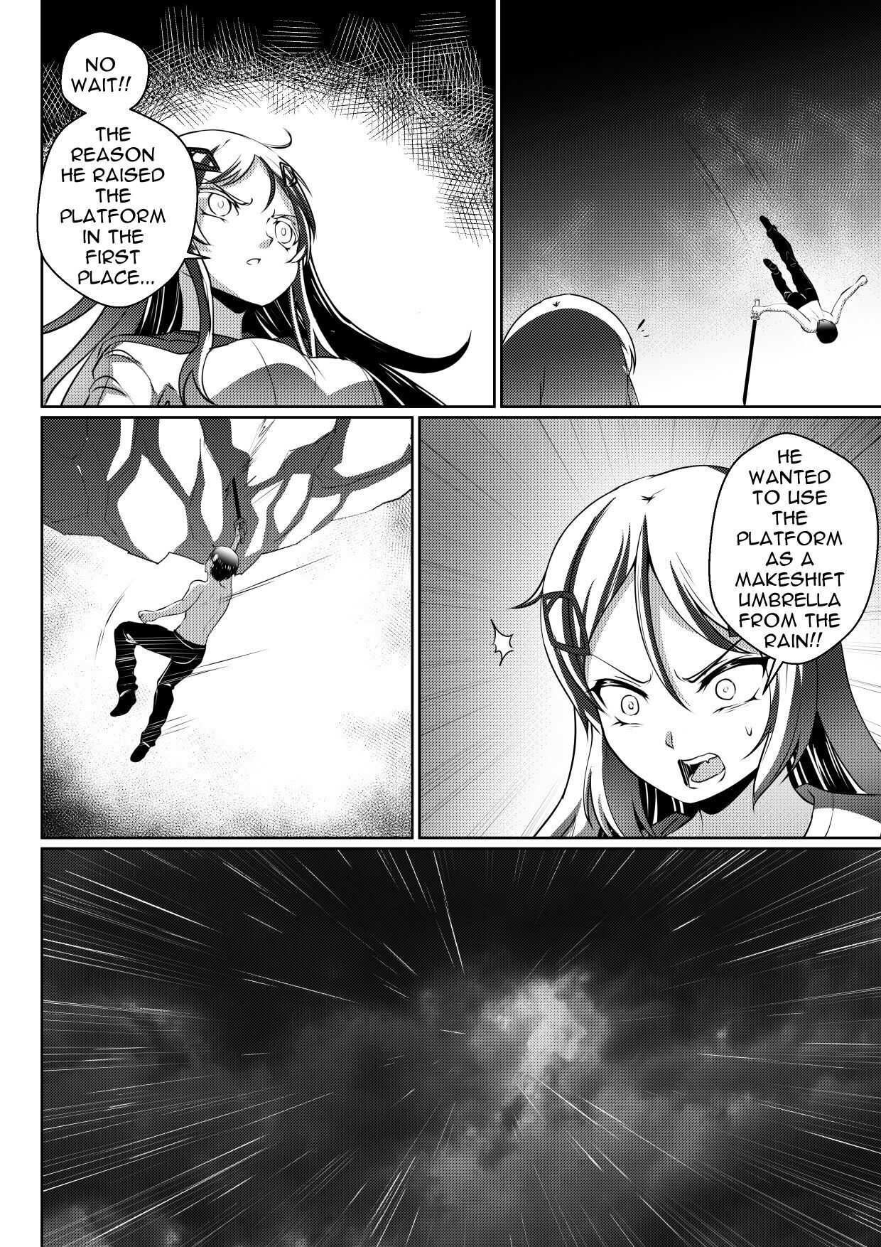 Read Soul Anomaly chapter 14 image 23 on Lezhin
