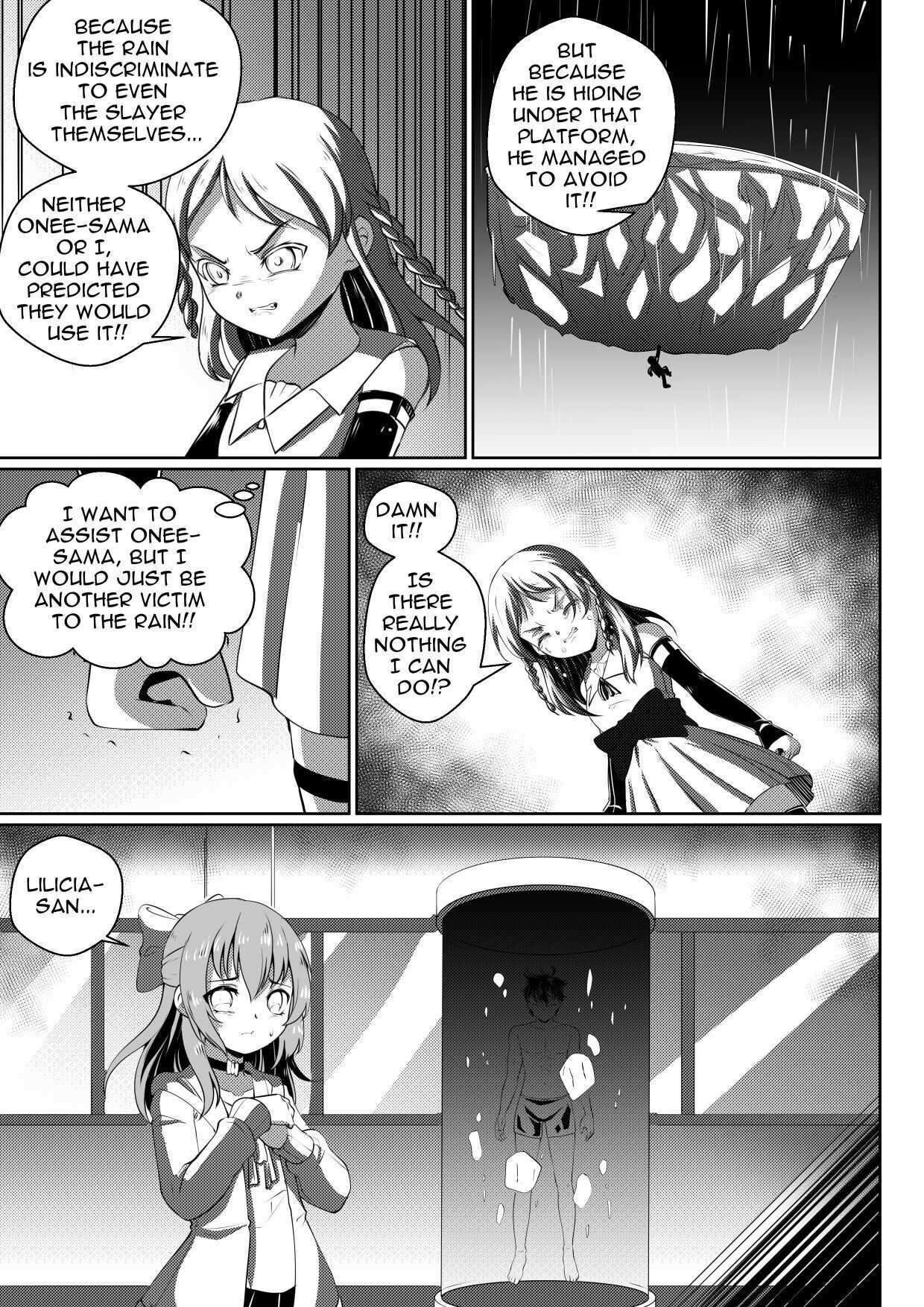 Read Soul Anomaly chapter 14 image 26 on Lezhin