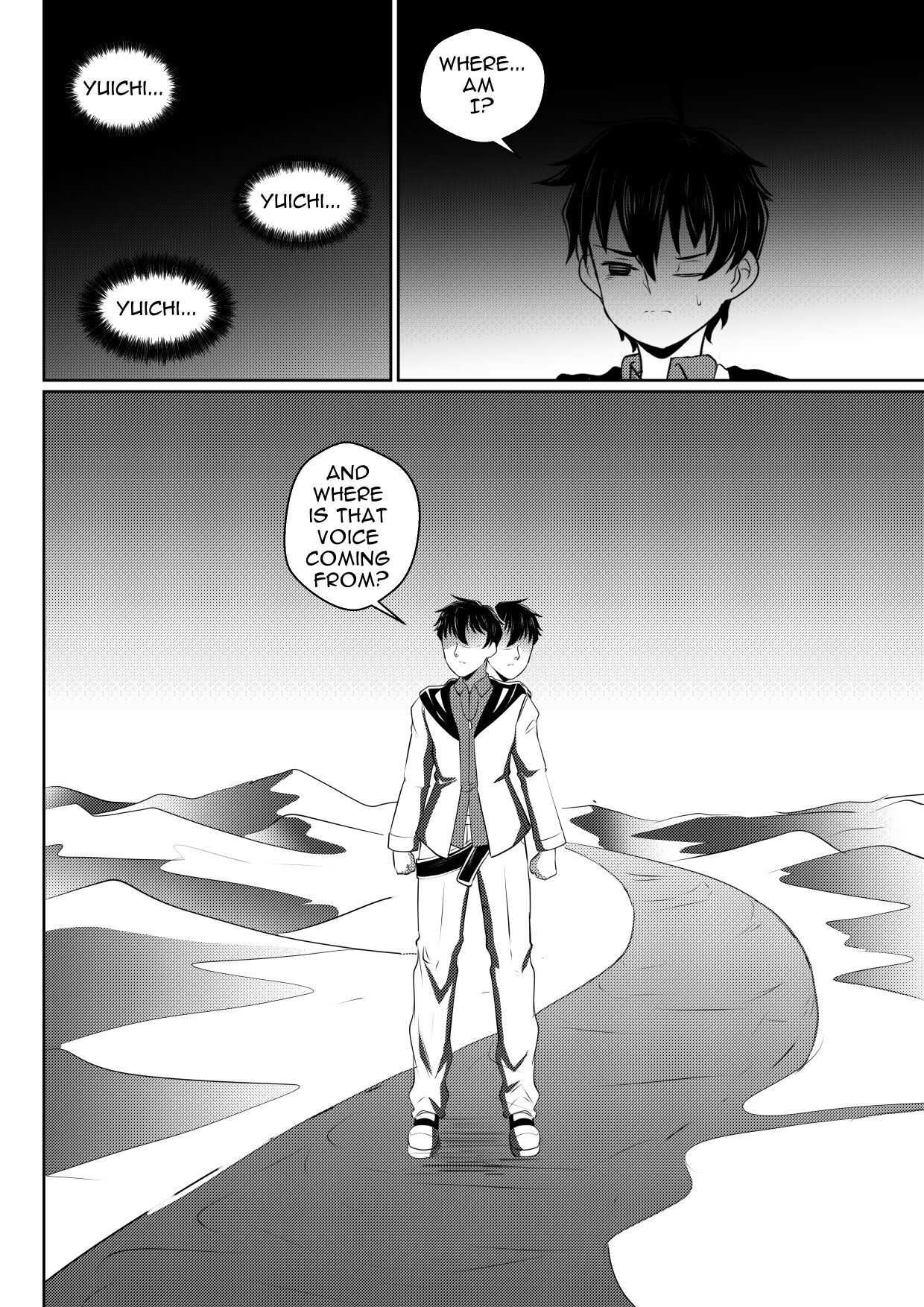 Read Soul Anomaly chapter 14 image 27 on Lezhin