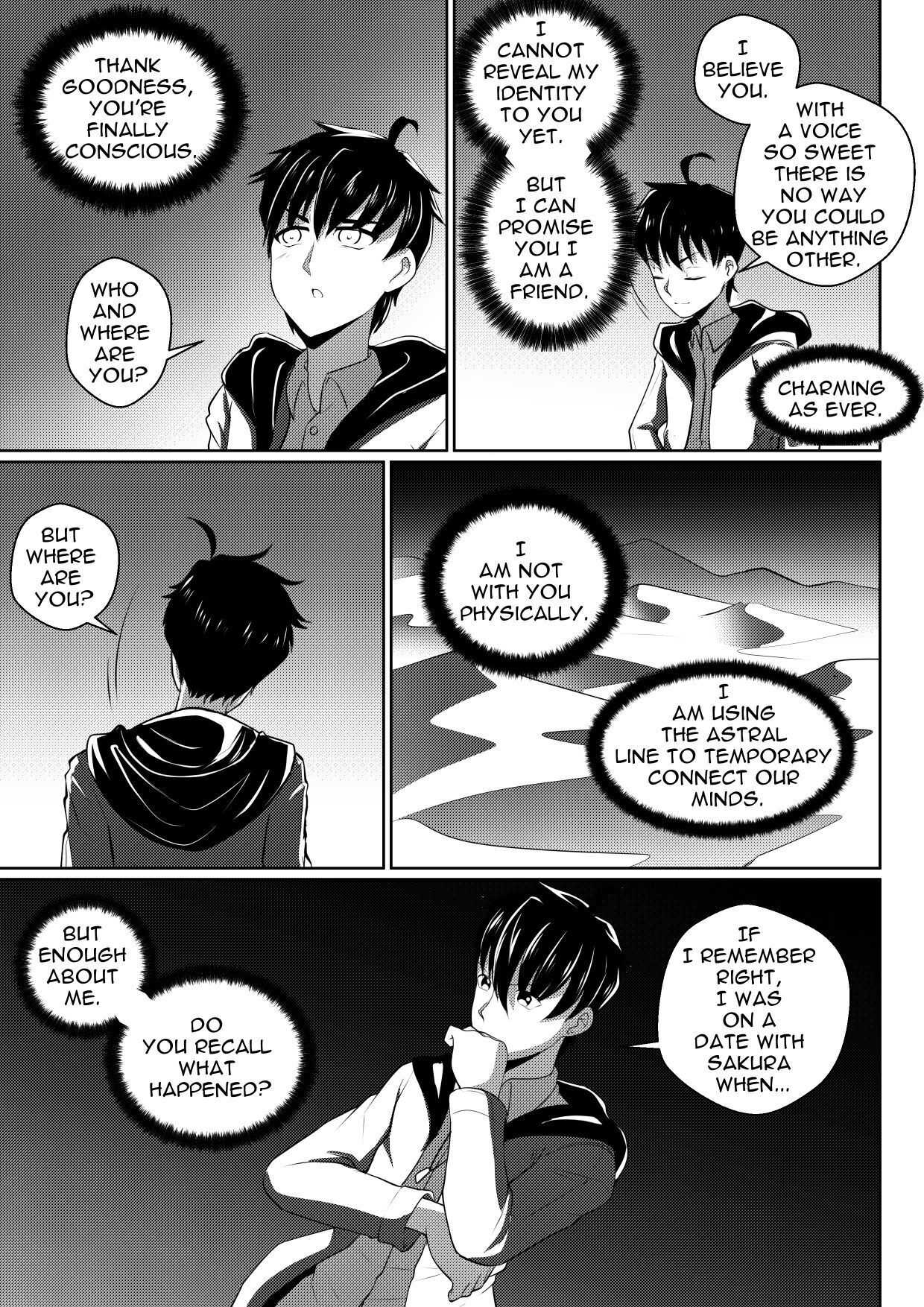 Read Soul Anomaly chapter 14 image 28 on Lezhin