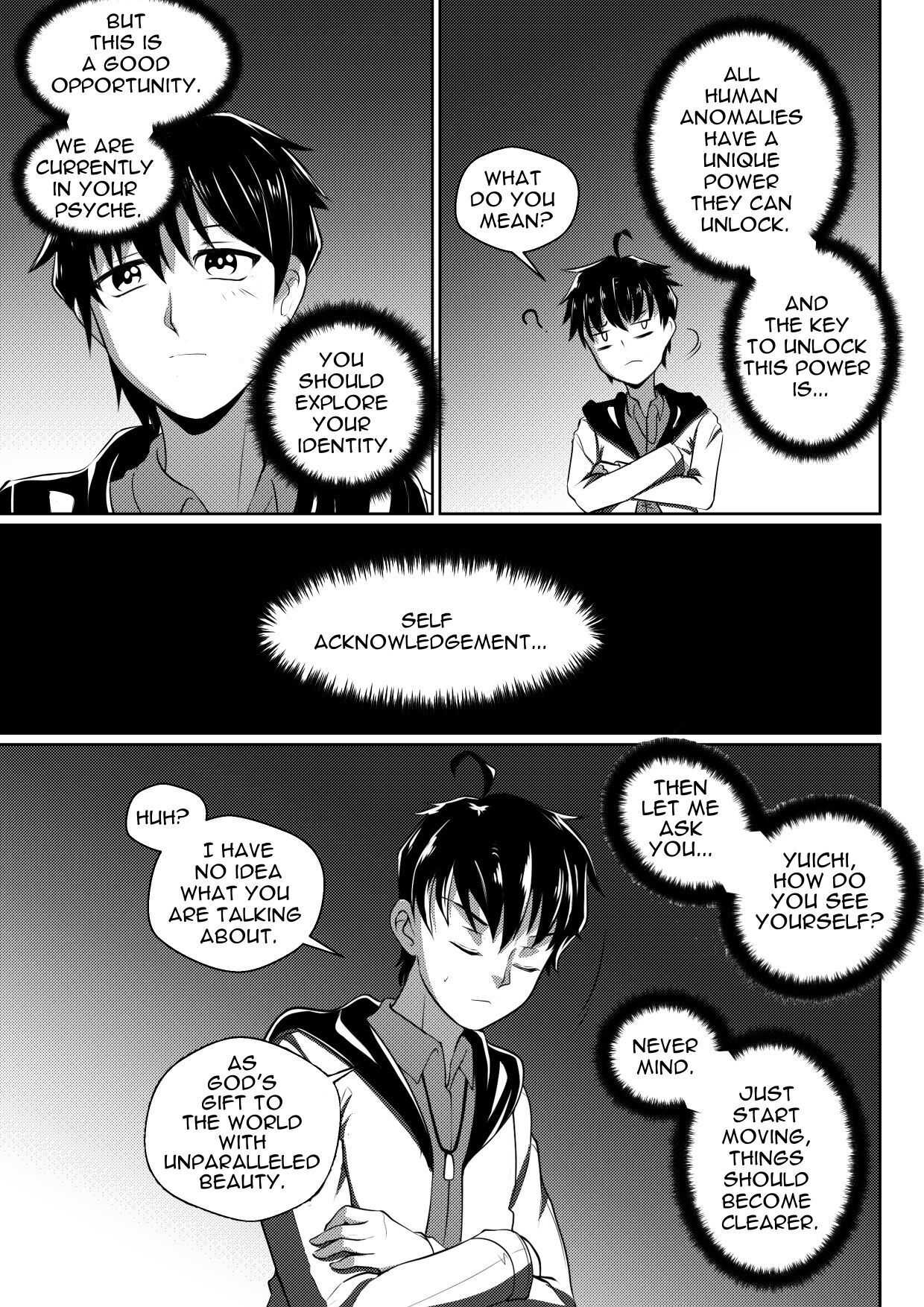 Read Soul Anomaly chapter 14 image 30 on Lezhin