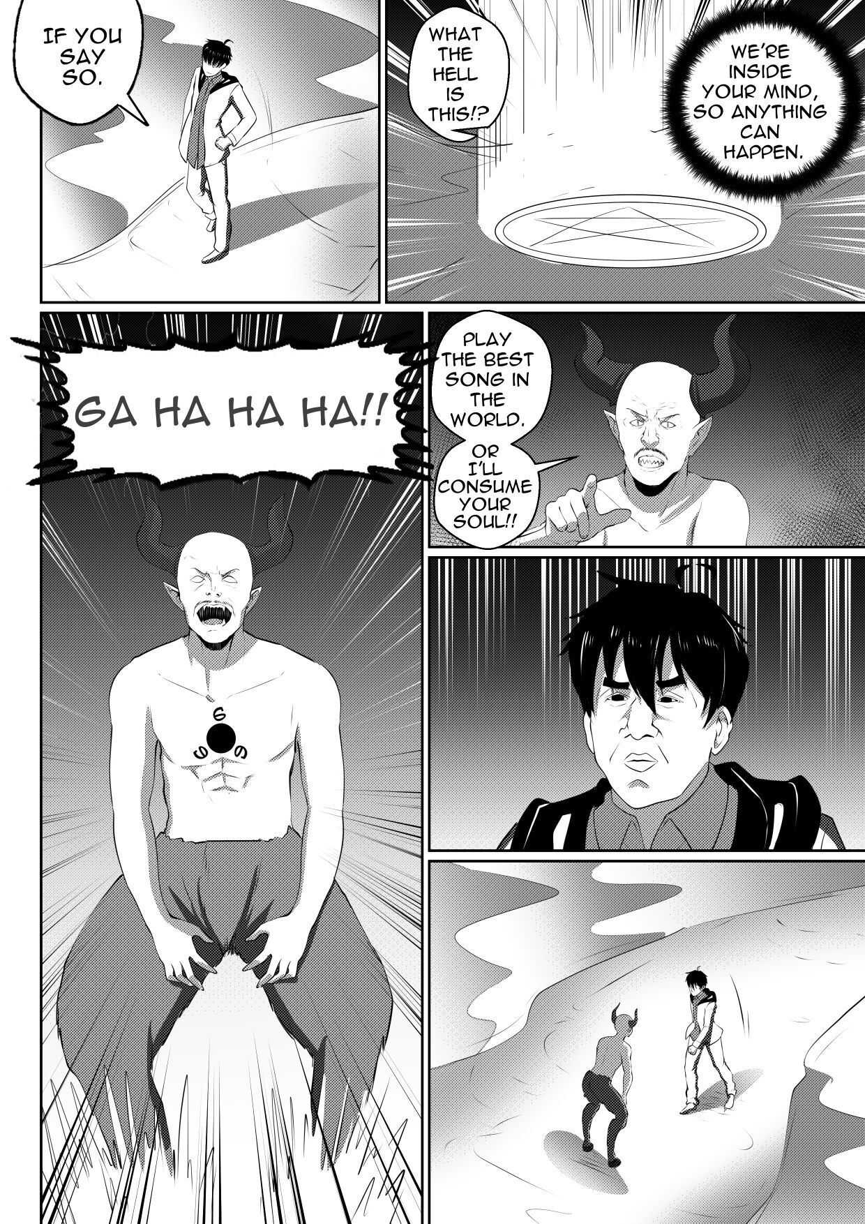 Read Soul Anomaly chapter 14 image 31 on Lezhin