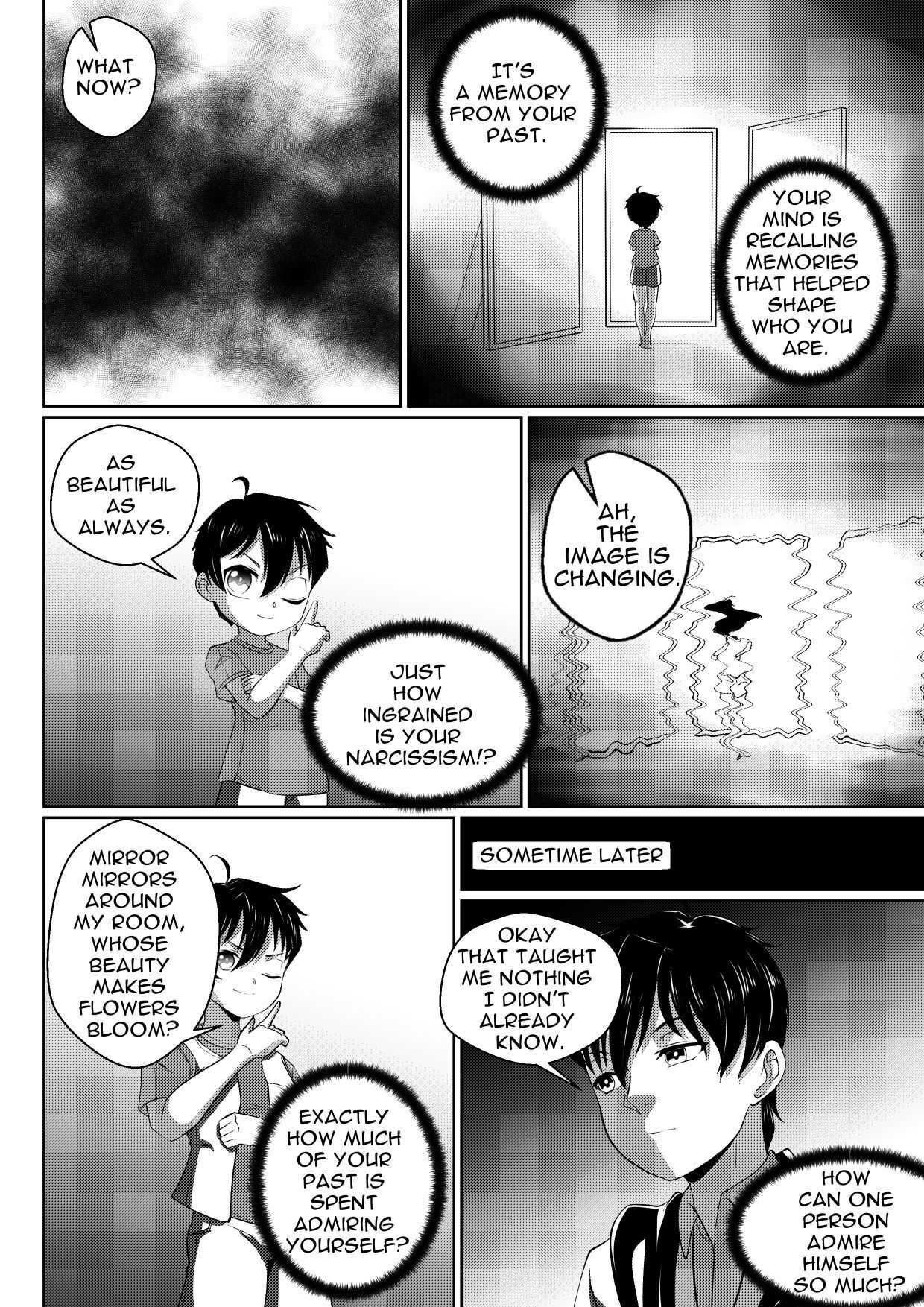 Read Soul Anomaly chapter 14 image 33 on Lezhin
