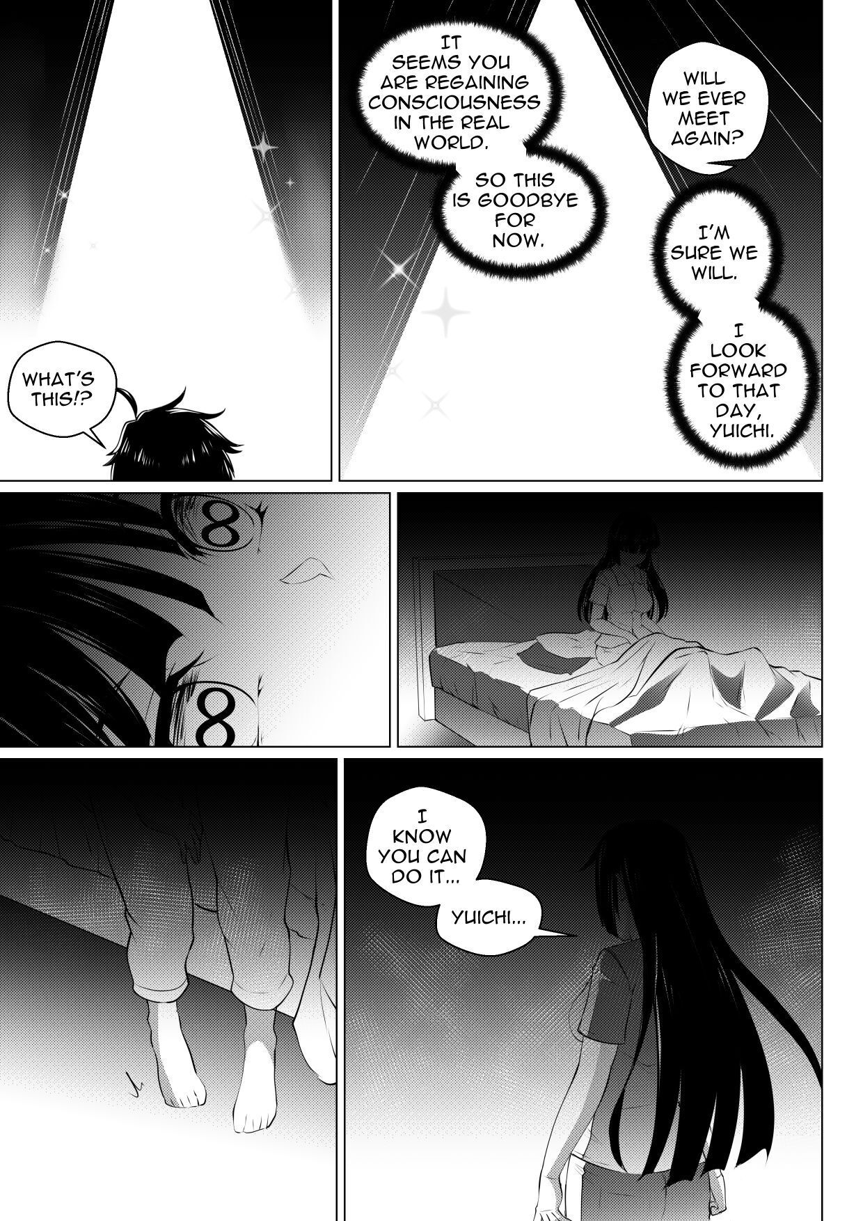 Read Soul Anomaly chapter 14 image 36 on Lezhin