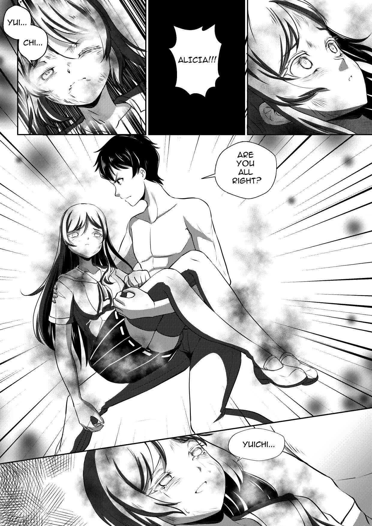 Read Soul Anomaly chapter 14 image 39 on Lezhin