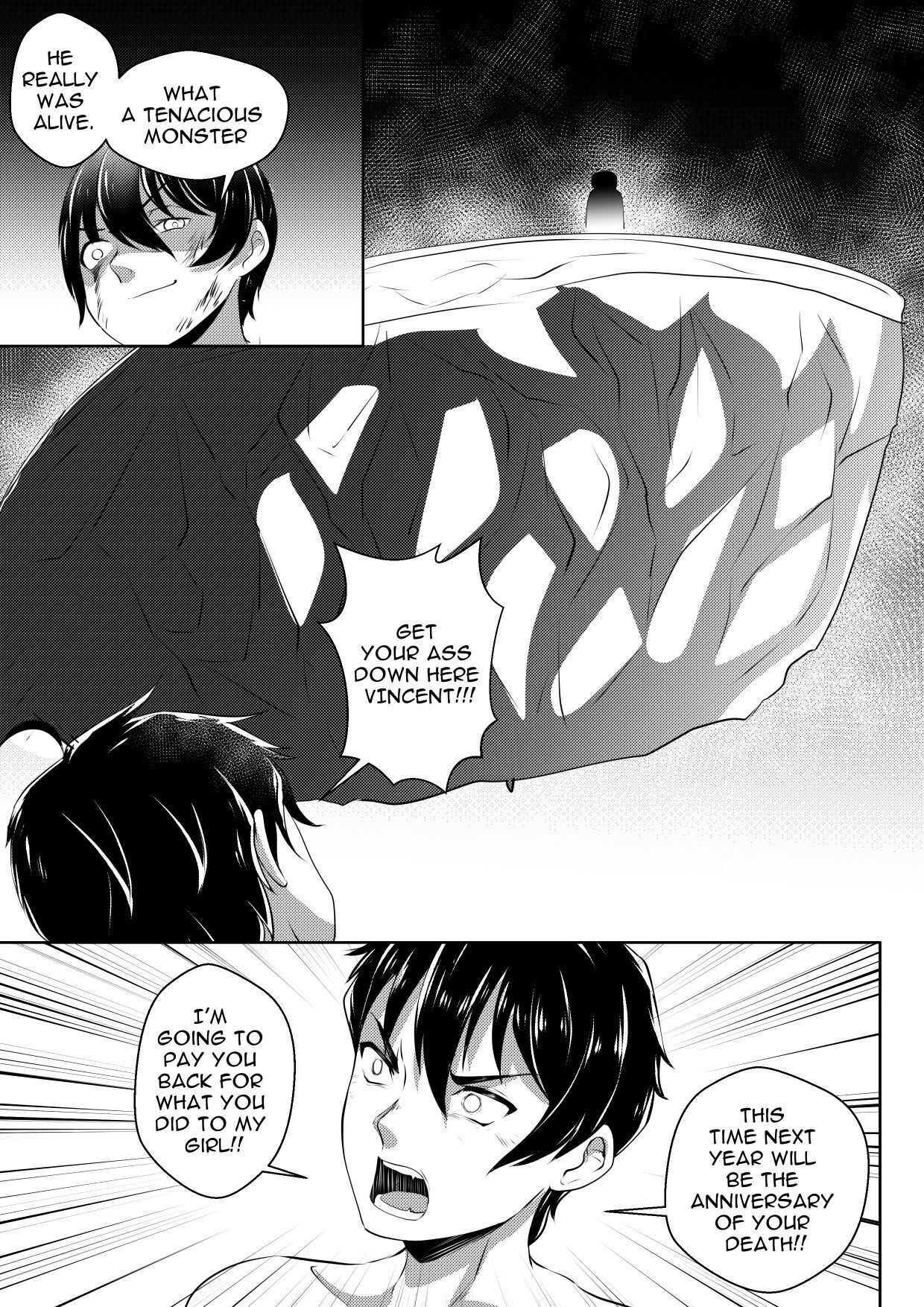 Read Soul Anomaly chapter 14 image 40 on Lezhin