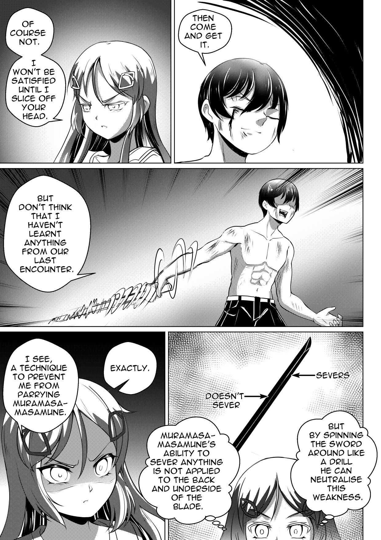 Read Soul Anomaly chapter 14 image 6 on Lezhin