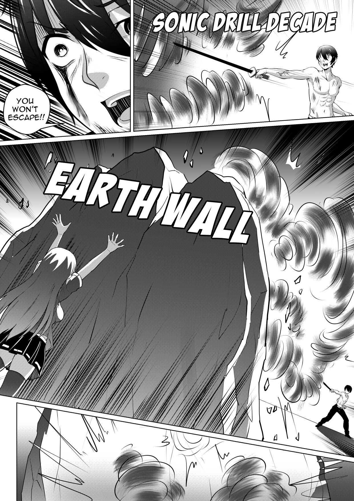 Read Soul Anomaly chapter 14 image 9 on Lezhin