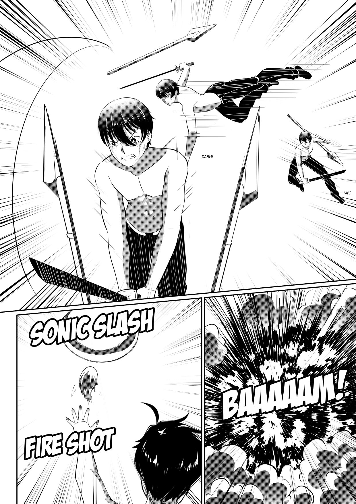 Read Soul Anomaly chapter 15 image 10 on Lezhin