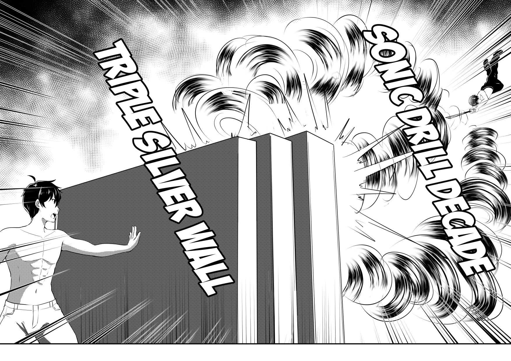 Read Soul Anomaly chapter 15 image 15 on Lezhin