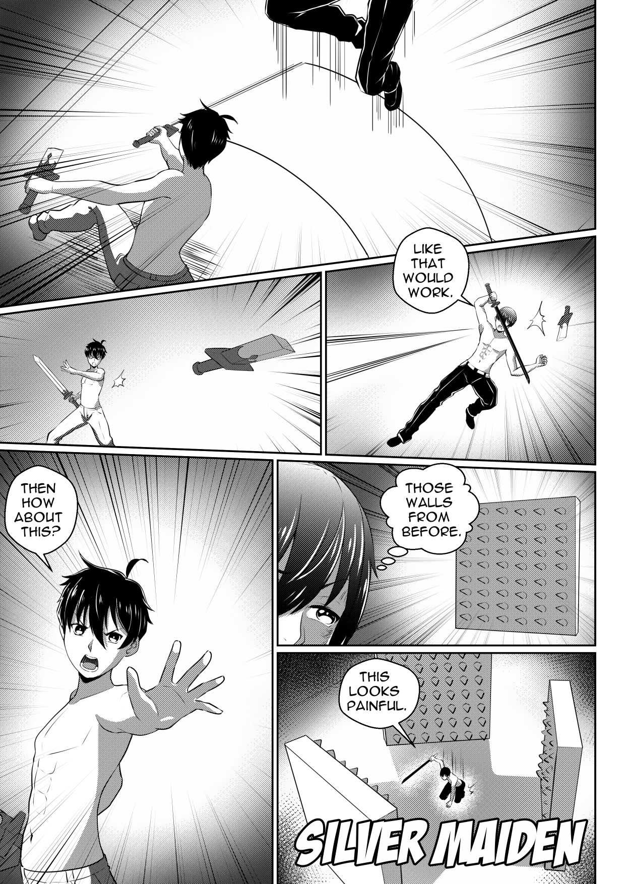 Read Soul Anomaly chapter 15 image 17 on Lezhin