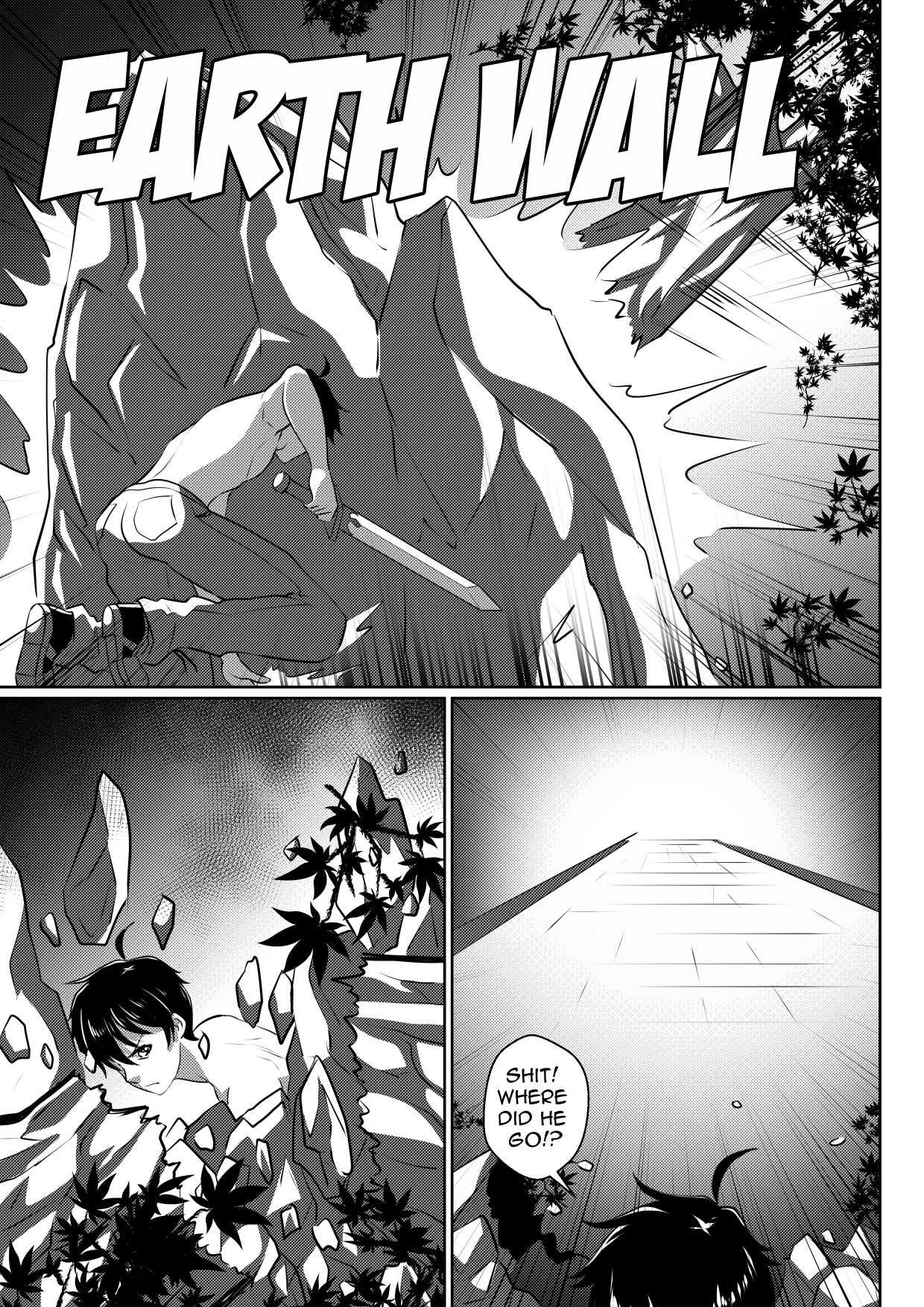 Read Soul Anomaly chapter 15 image 19 on Lezhin