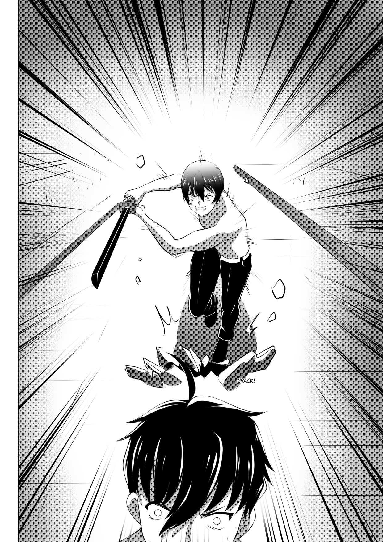 Read Soul Anomaly chapter 15 image 20 on Lezhin