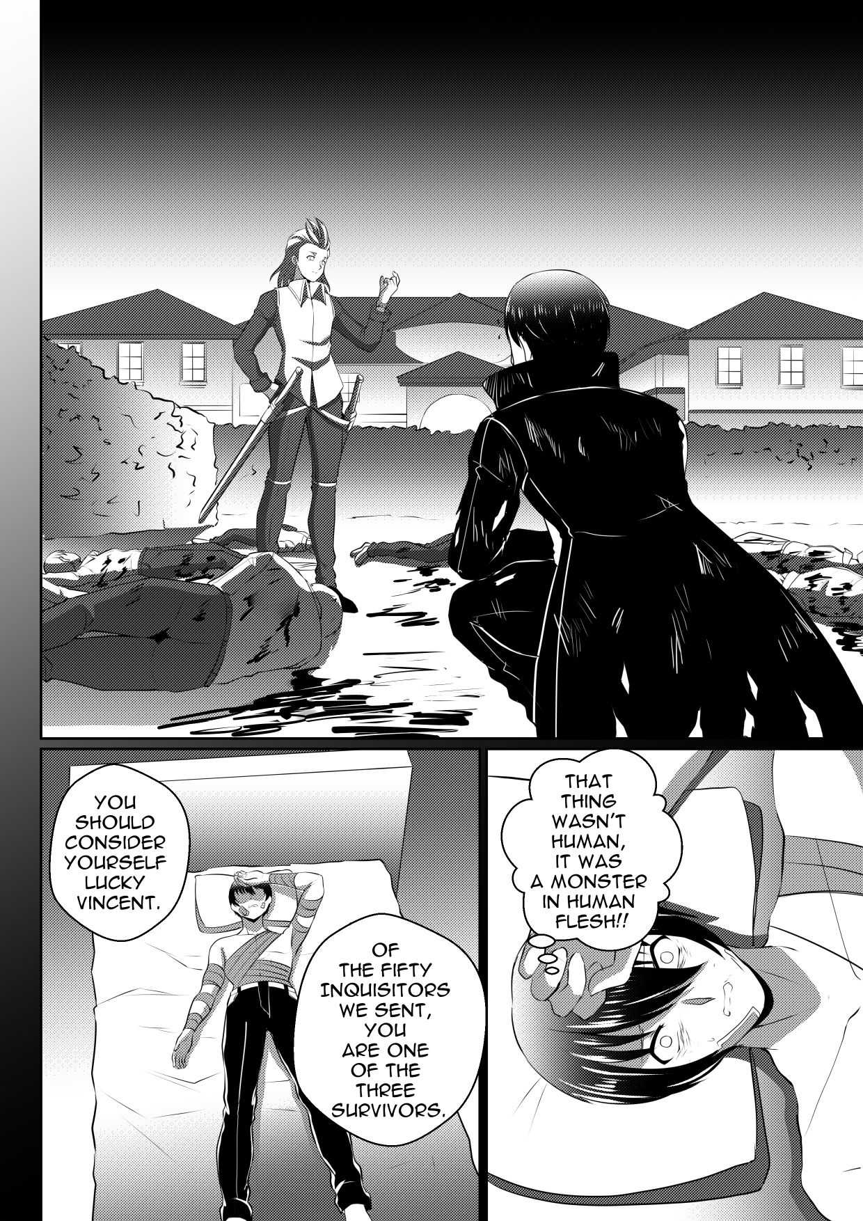 Read Soul Anomaly chapter 15 image 26 on Lezhin