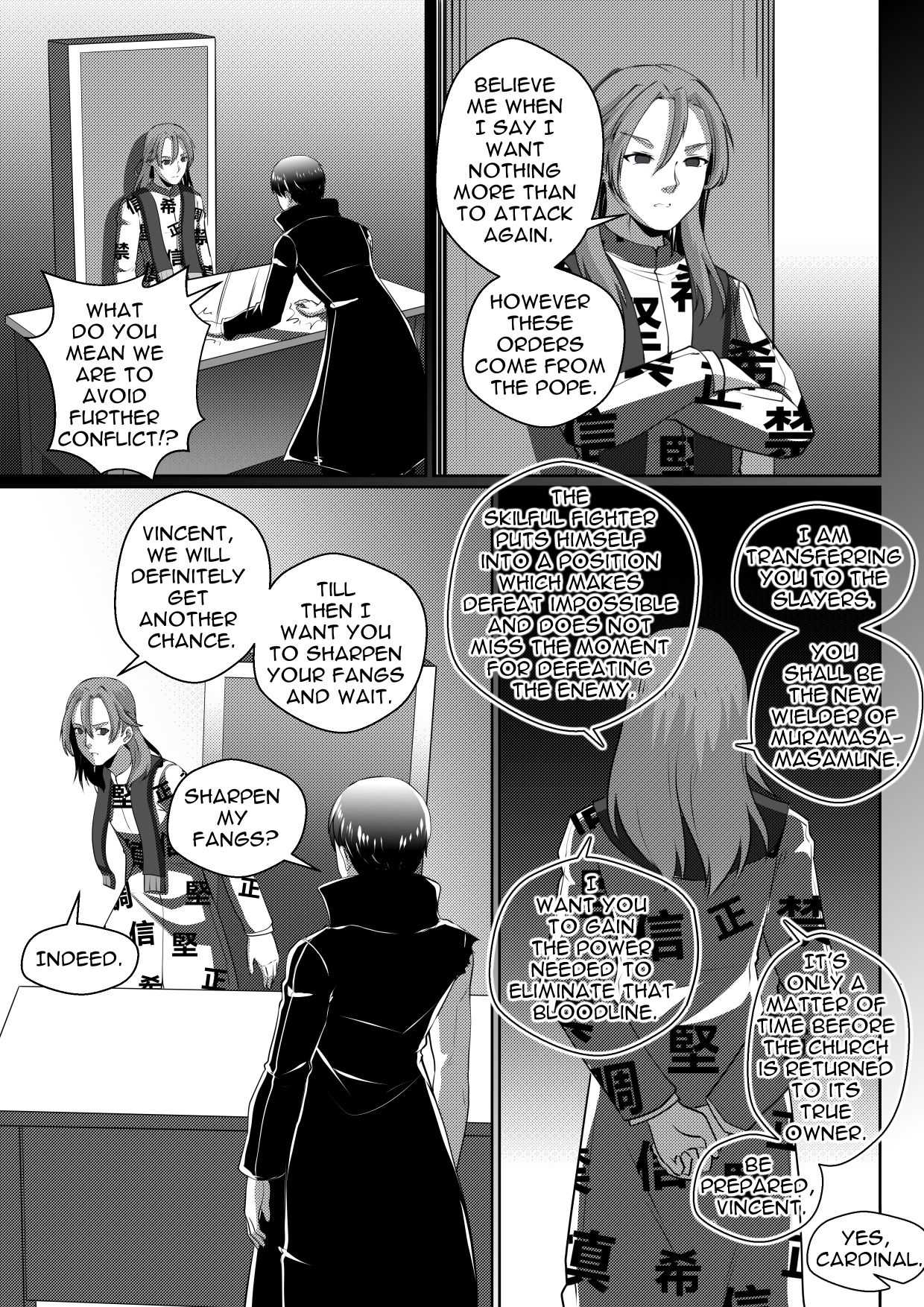 Read Soul Anomaly chapter 15 image 27 on Lezhin