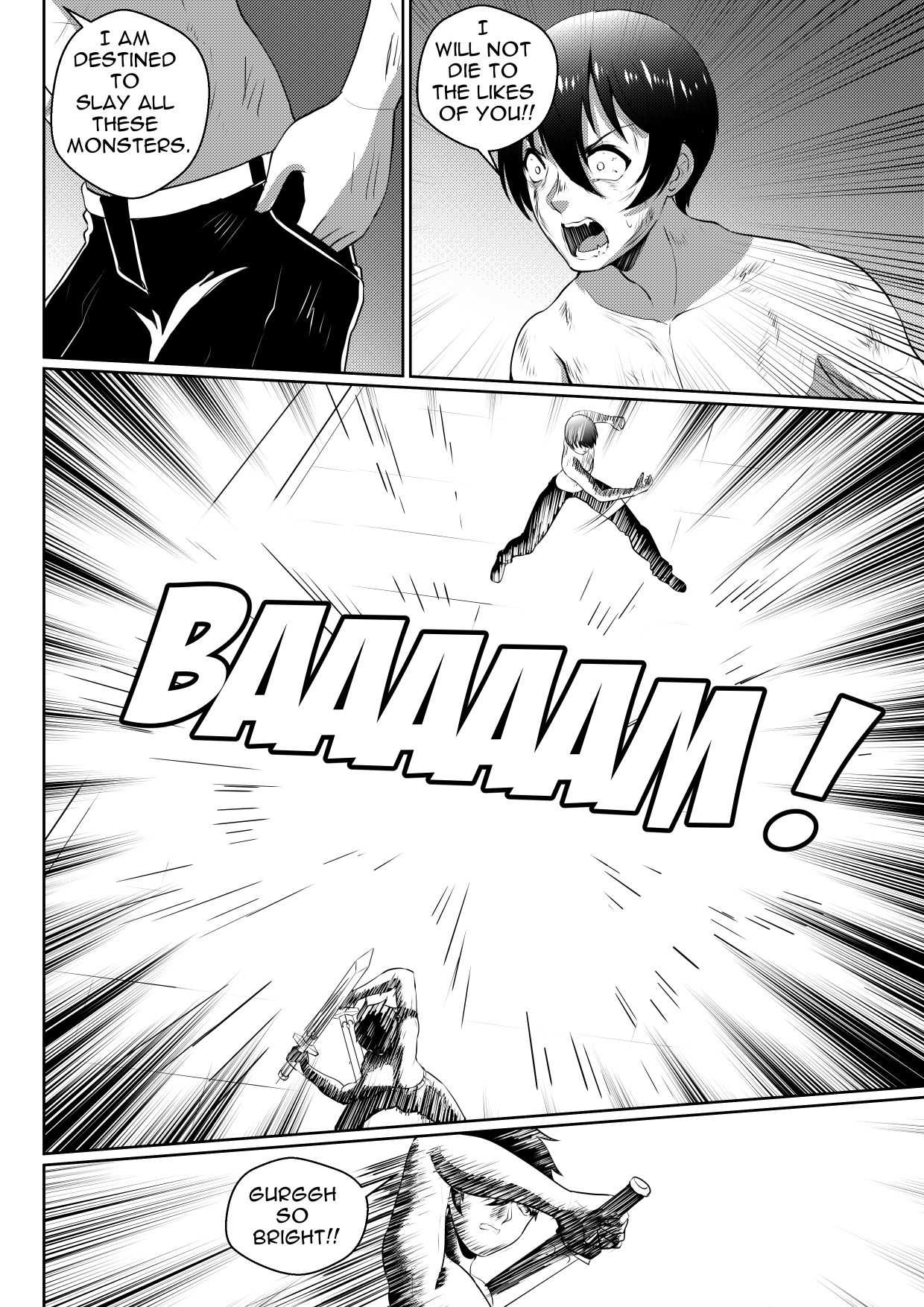Read Soul Anomaly chapter 15 image 28 on Lezhin