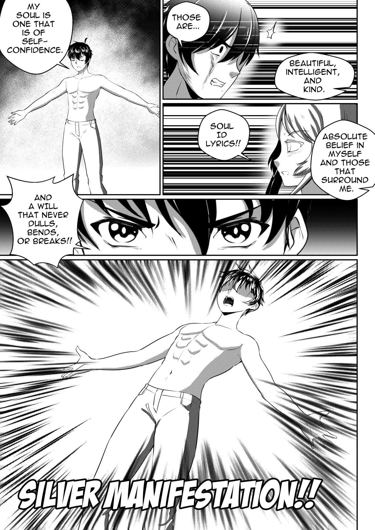 Read Soul Anomaly chapter 15 image 3 on Lezhin