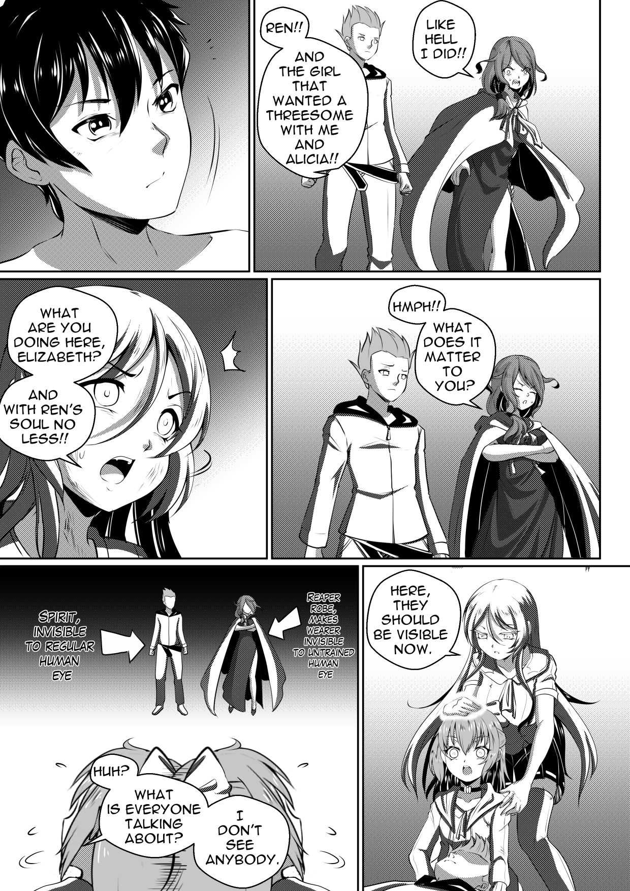 Read Soul Anomaly chapter 15 image 31 on Lezhin