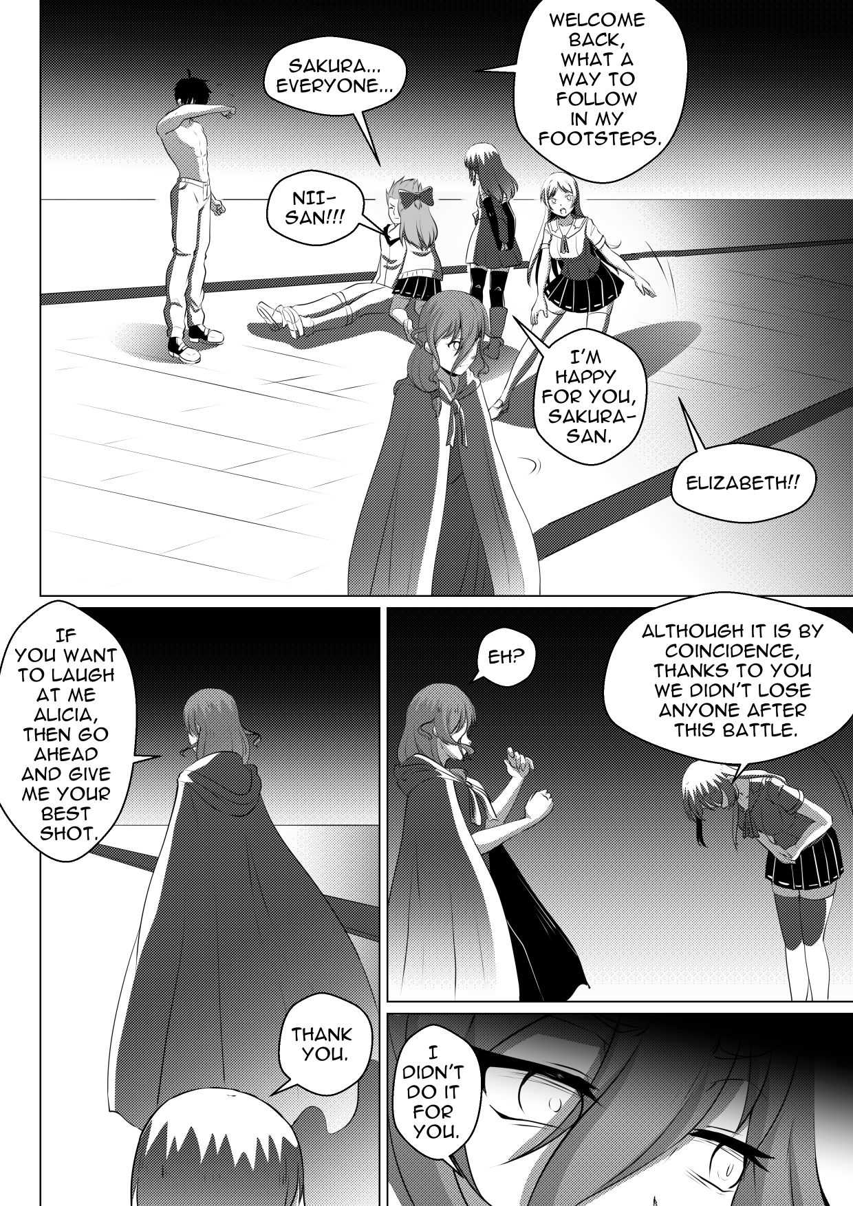 Read Soul Anomaly chapter 15 image 34 on Lezhin