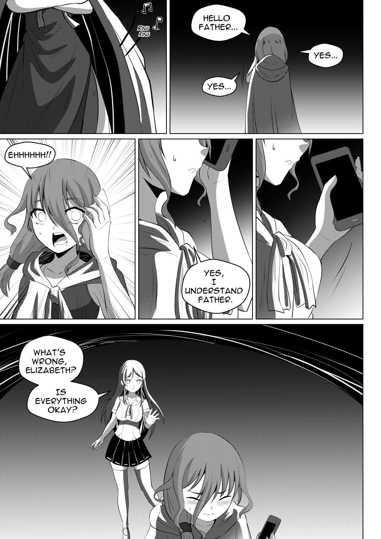 Read Soul Anomaly chapter 15 image 35 on Lezhin