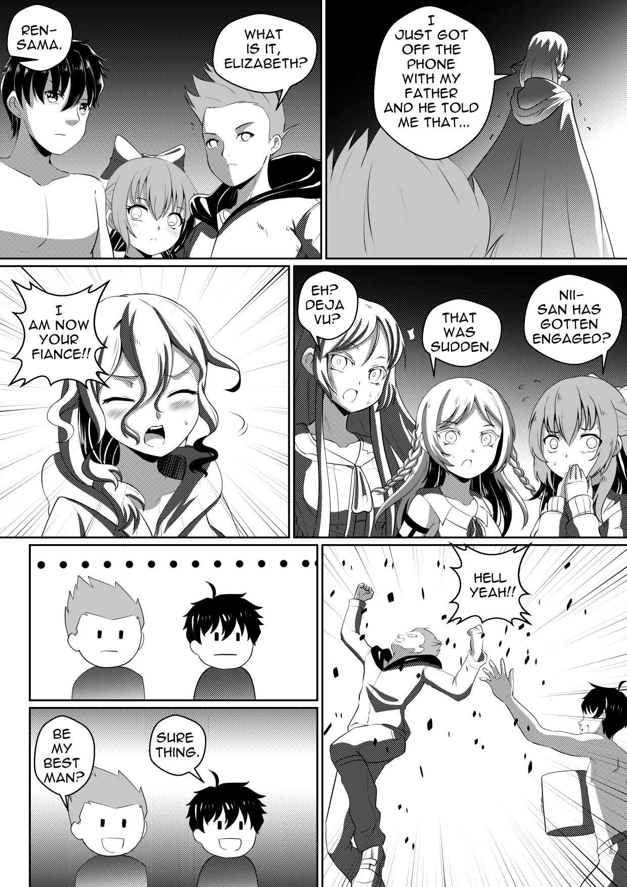 Read Soul Anomaly chapter 15 image 36 on Lezhin