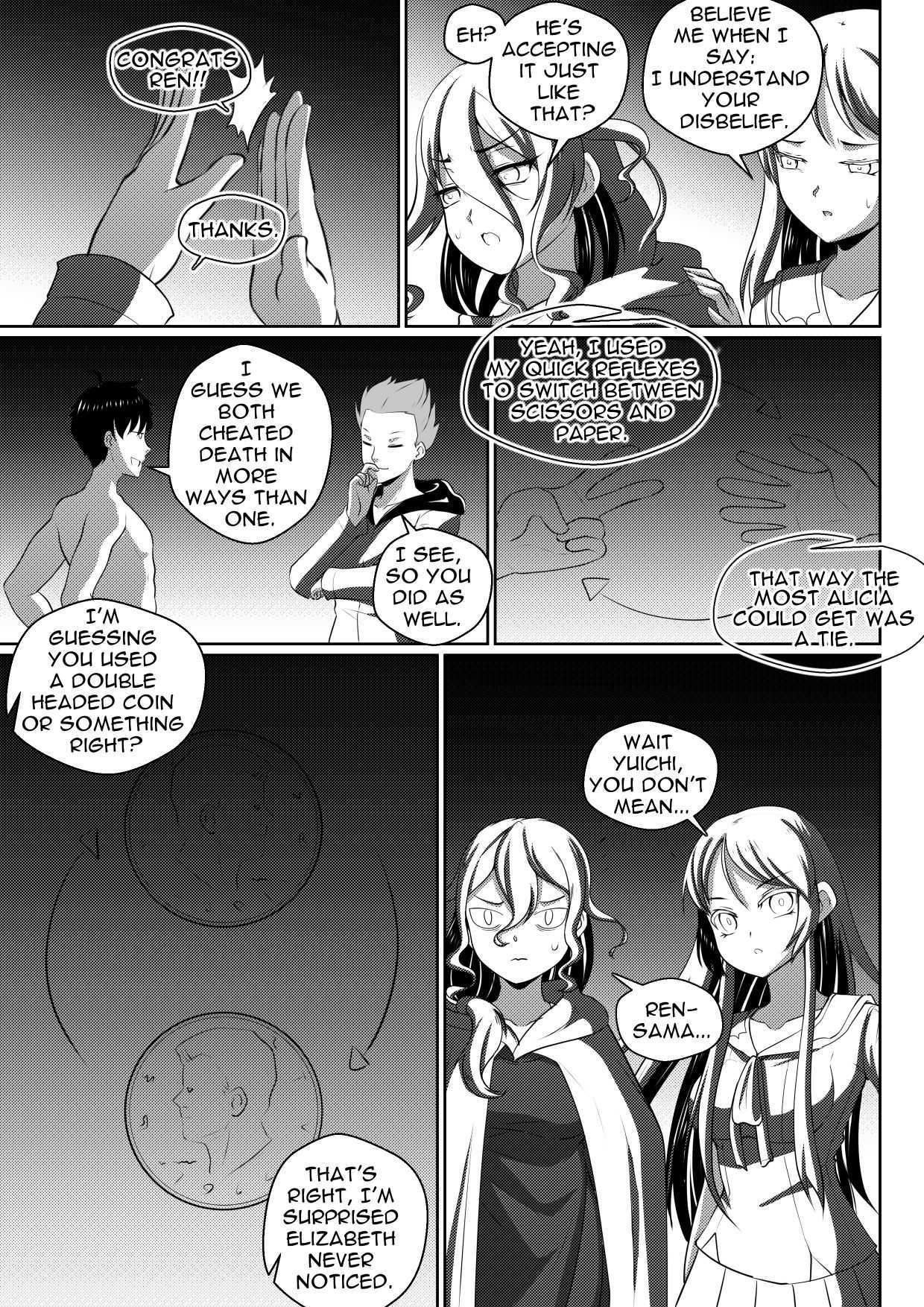 Read Soul Anomaly chapter 15 image 37 on Lezhin