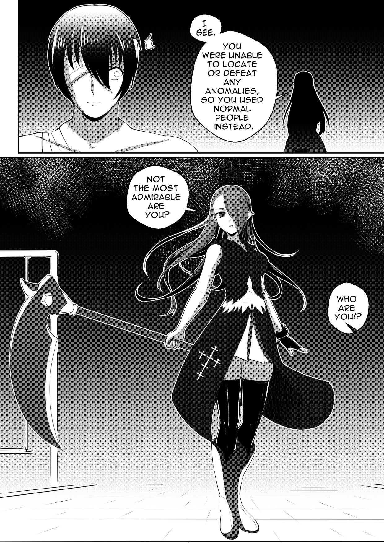 Read Soul Anomaly chapter 15 image 40 on Lezhin