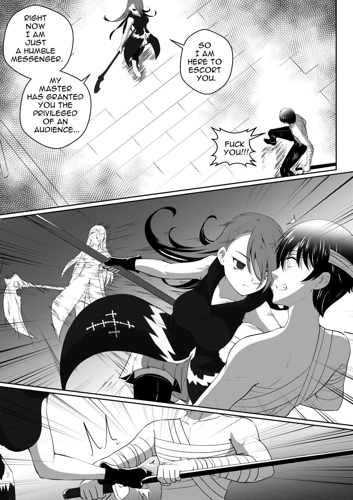 Read Soul Anomaly chapter 15 image 41 on Lezhin