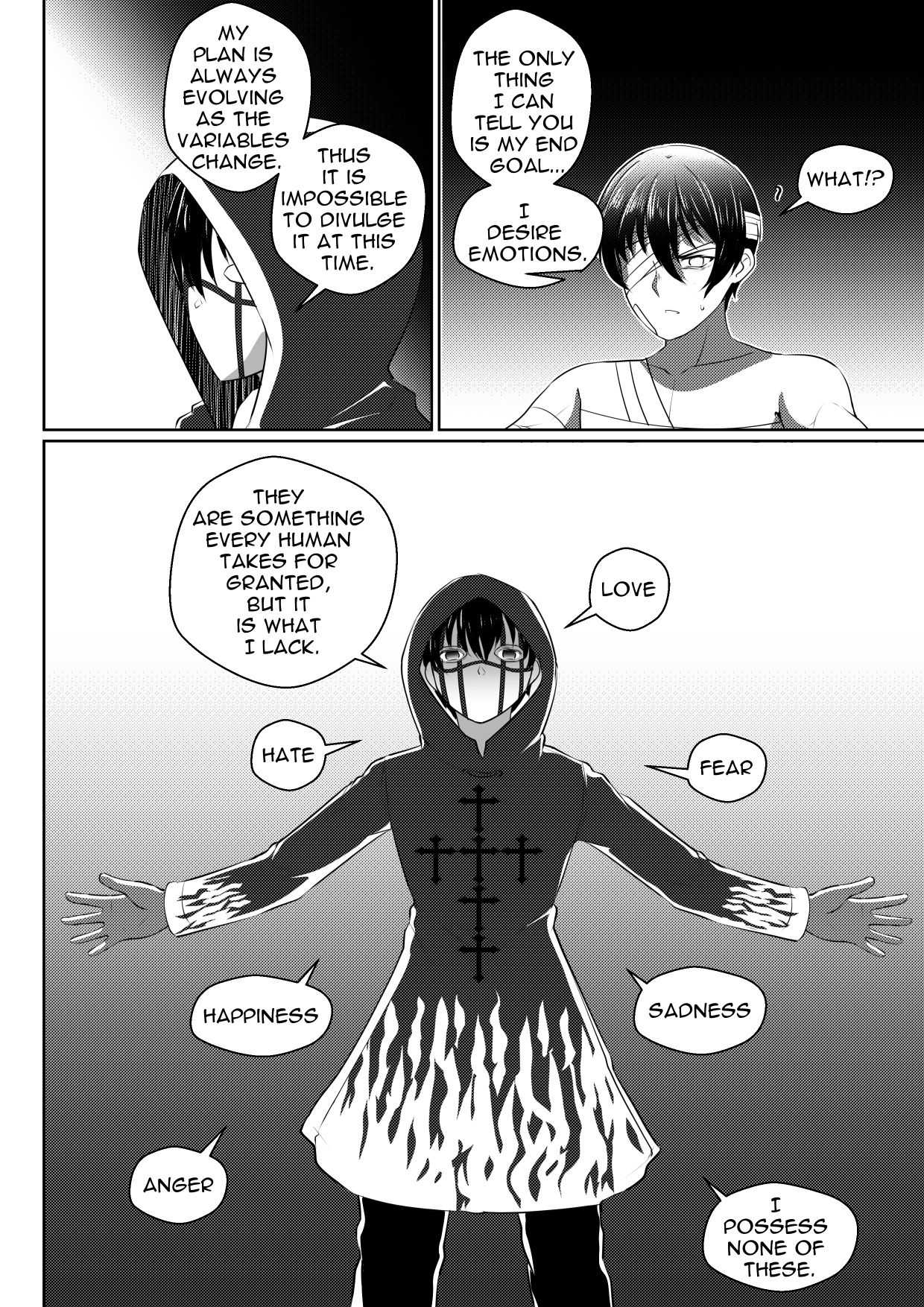 Read Soul Anomaly chapter 15 image 44 on Lezhin