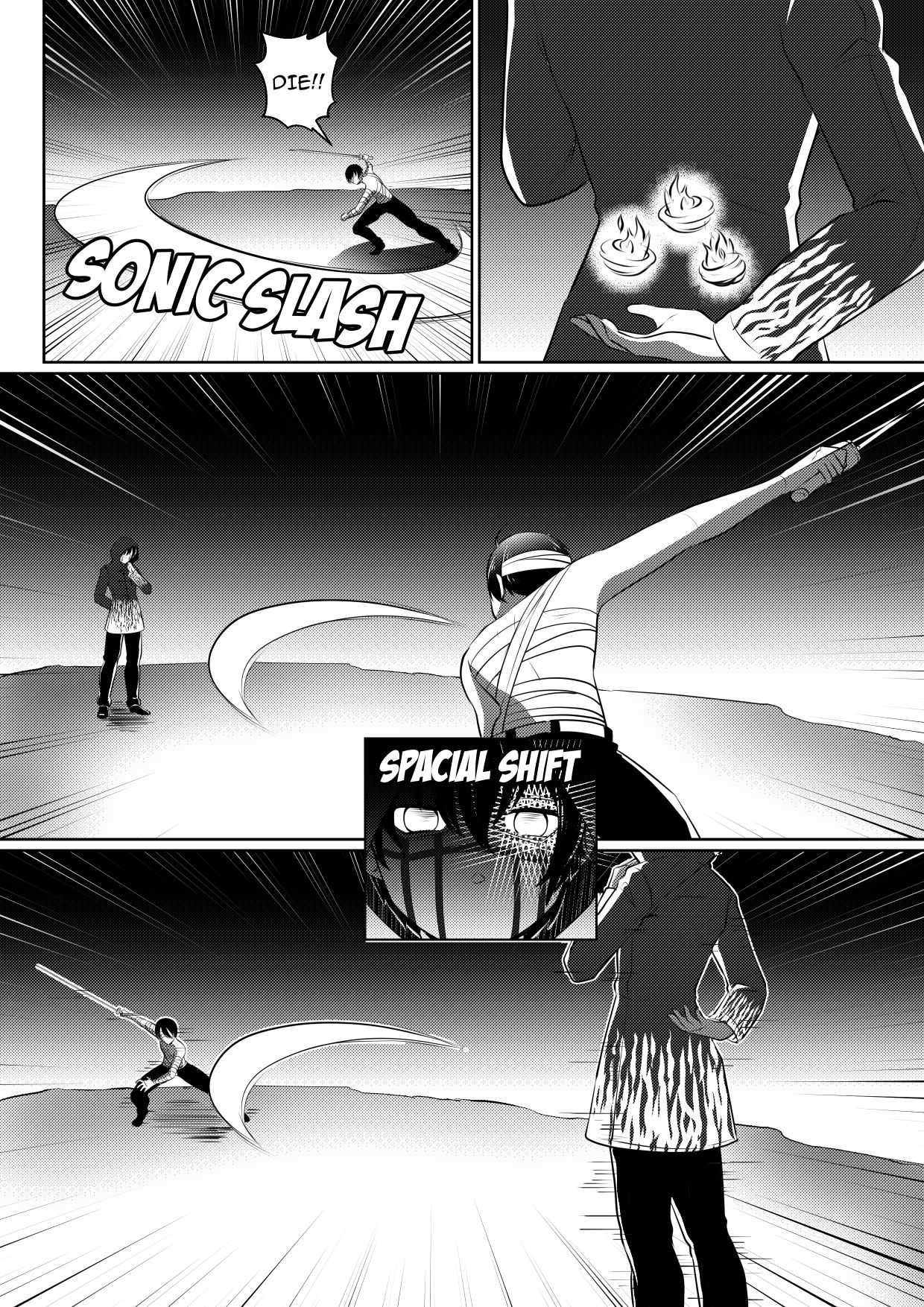 Read Soul Anomaly chapter 15 image 46 on Lezhin