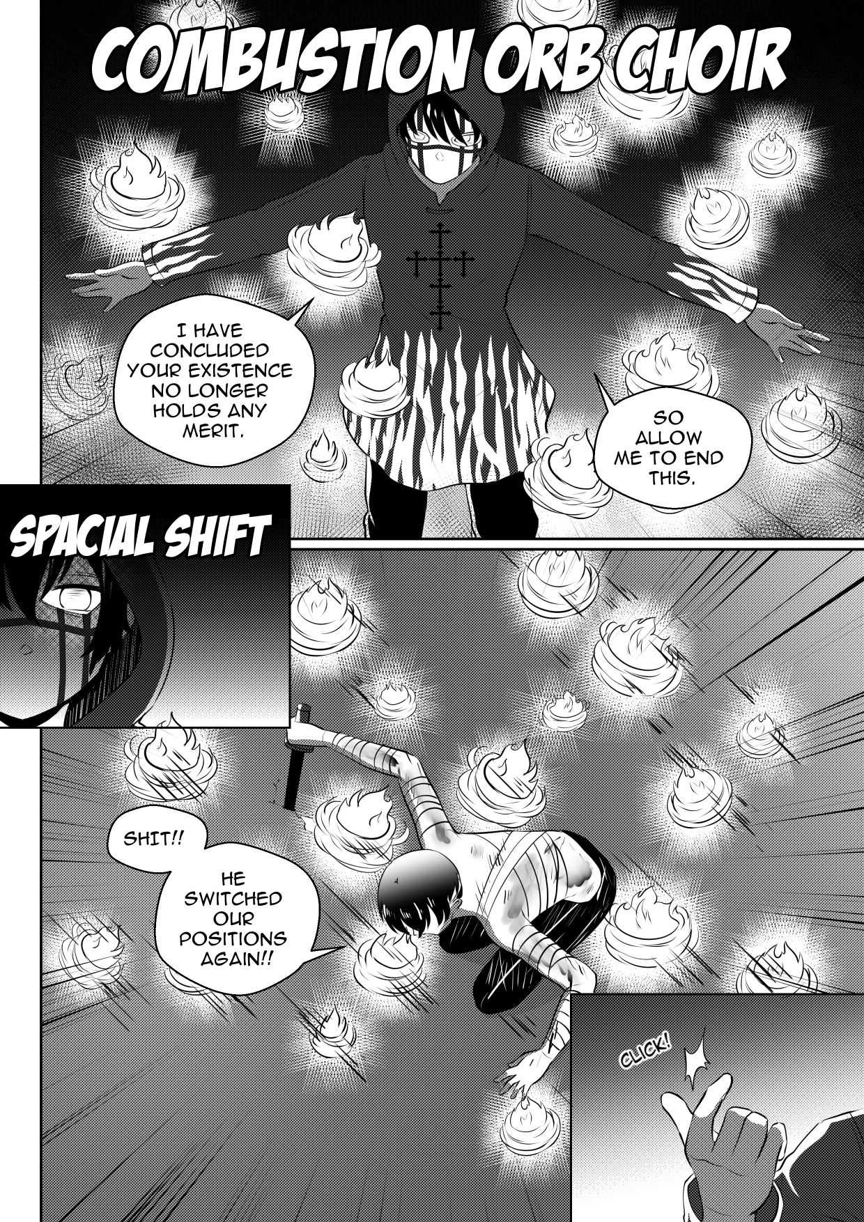 Read Soul Anomaly chapter 15 image 48 on Lezhin