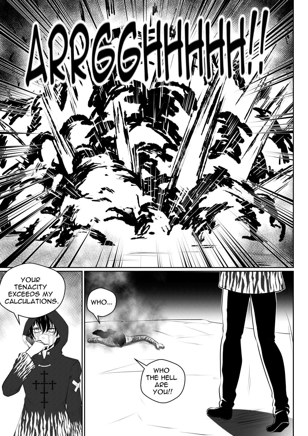 Read Soul Anomaly chapter 15 image 49 on Lezhin