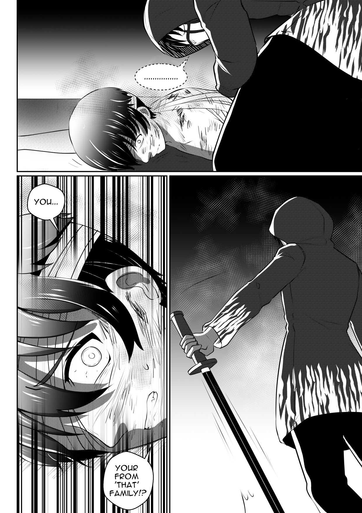 Read Soul Anomaly chapter 15 image 50 on Lezhin