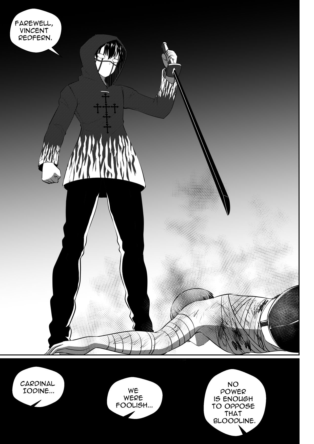 Read Soul Anomaly chapter 15 image 51 on Lezhin