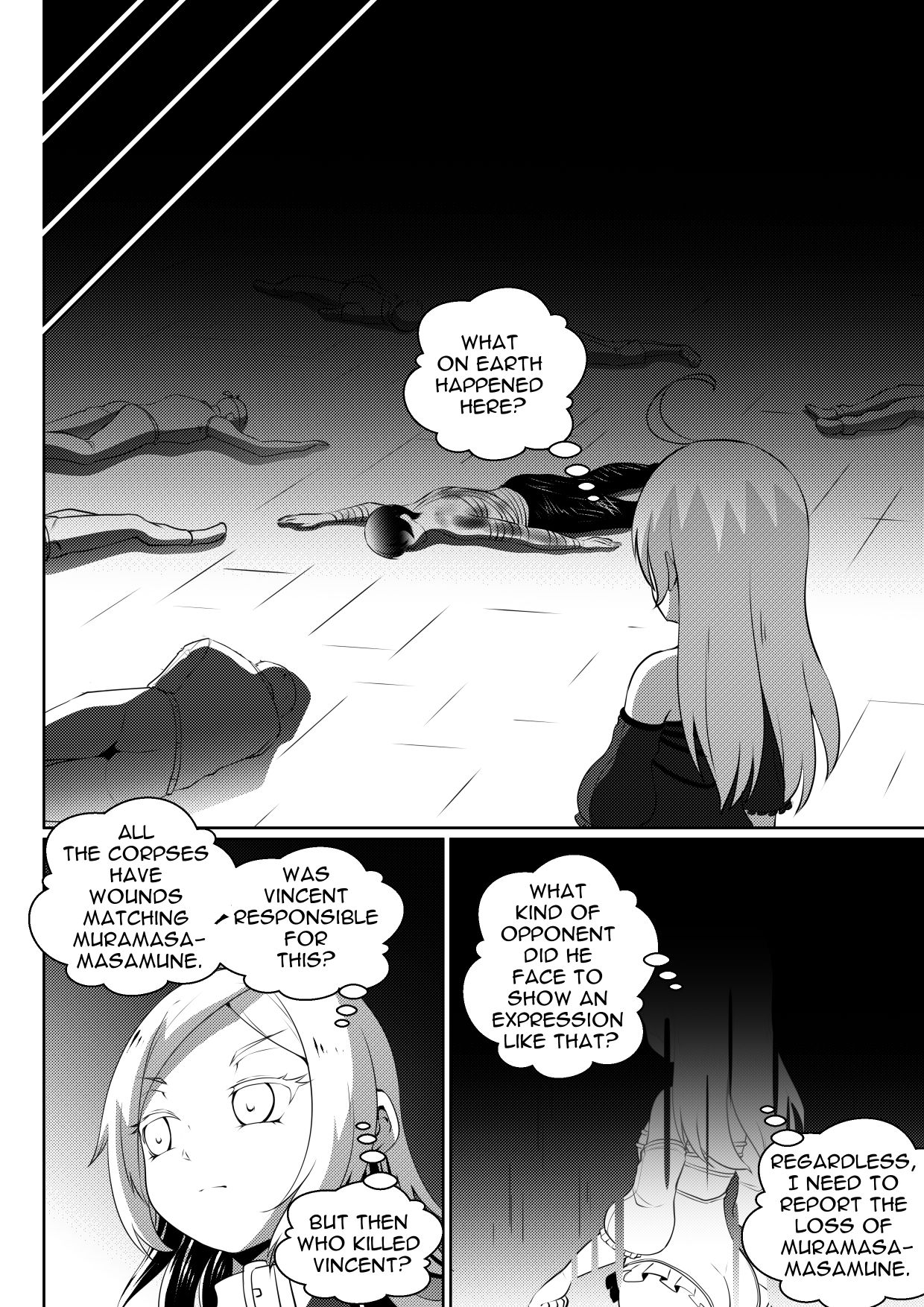 Read Soul Anomaly chapter 15 image 52 on Lezhin
