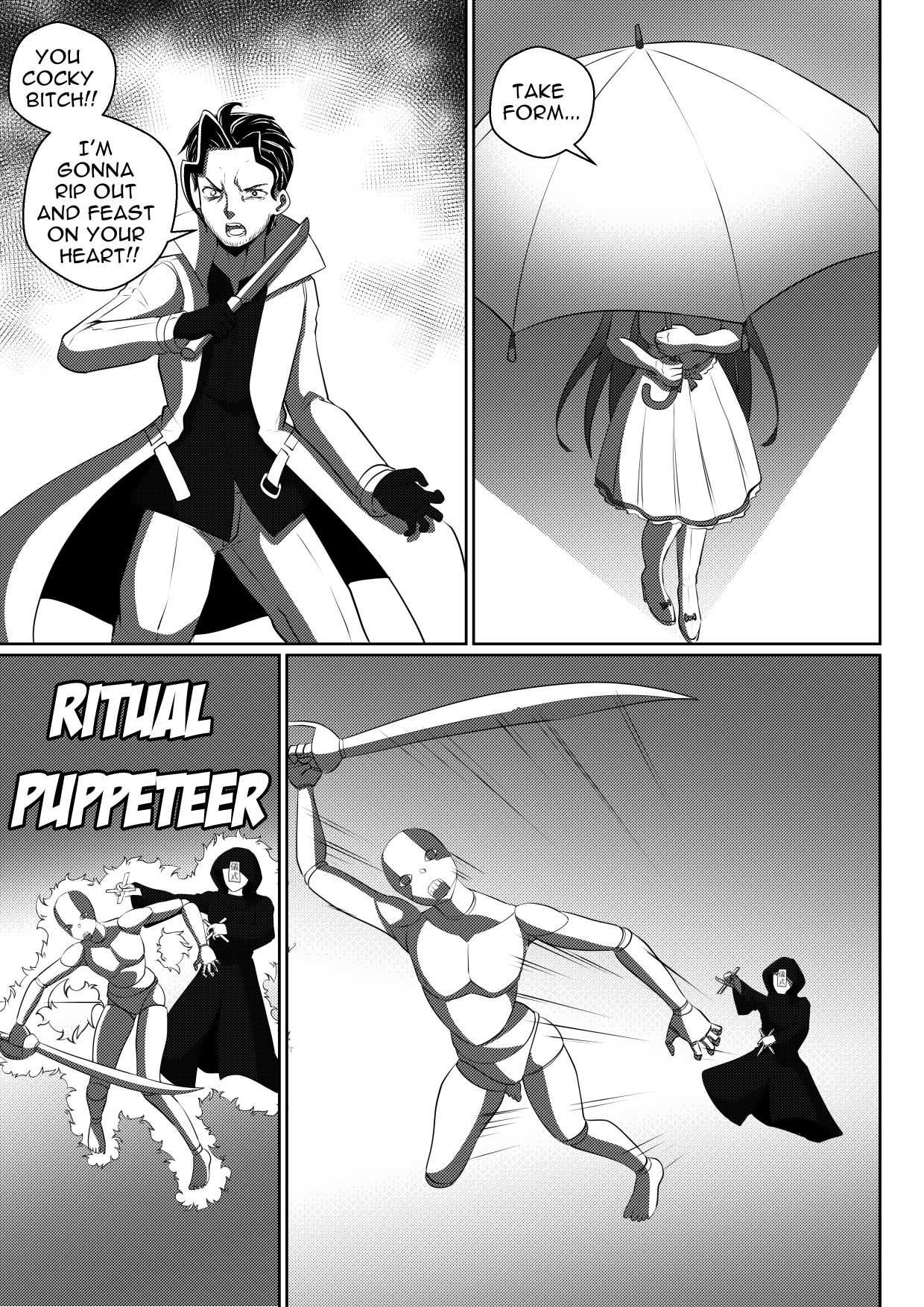 Read Soul Anomaly chapter 15 image 53 on Lezhin