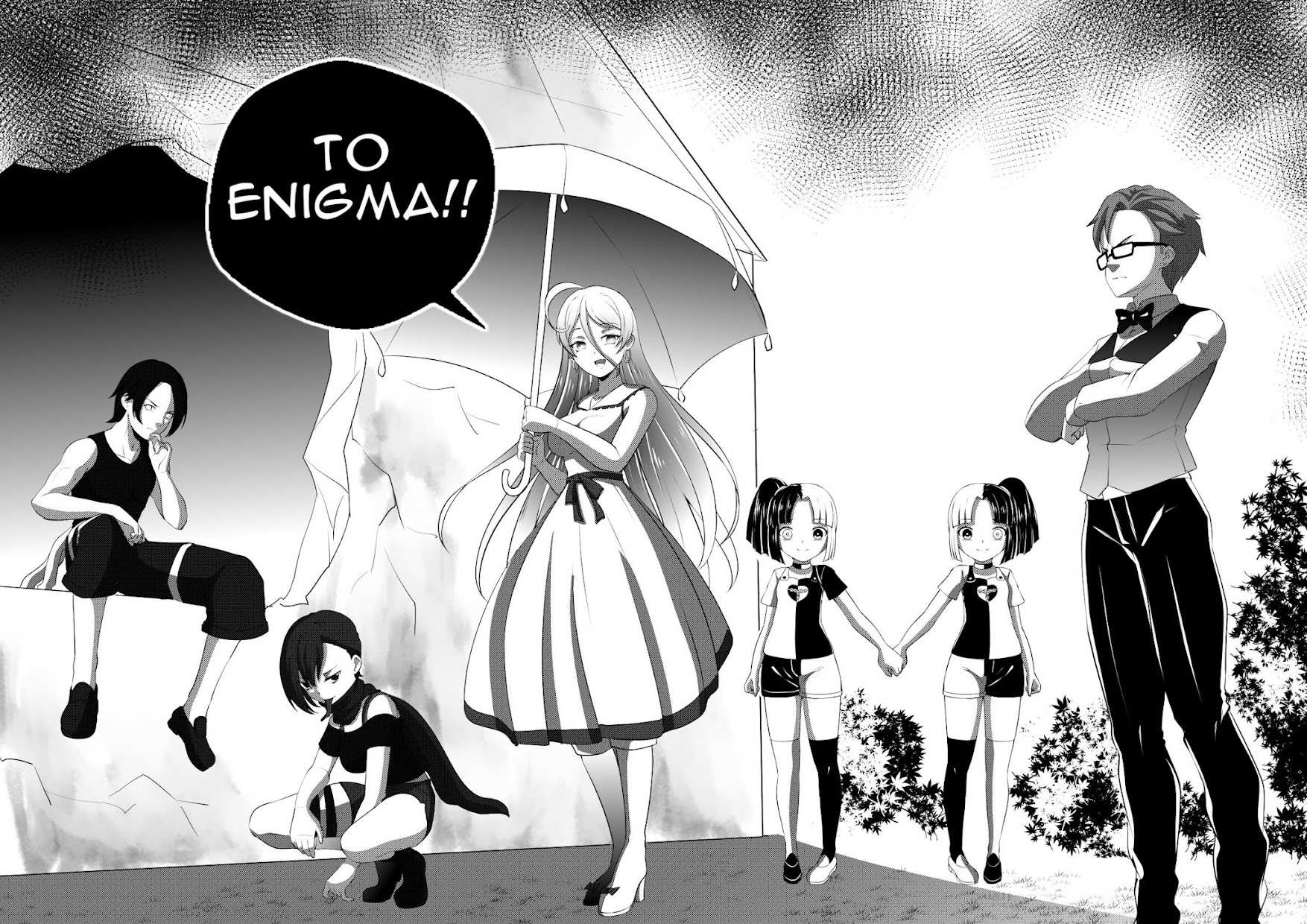 Read Soul Anomaly chapter 15 image 55 on Lezhin