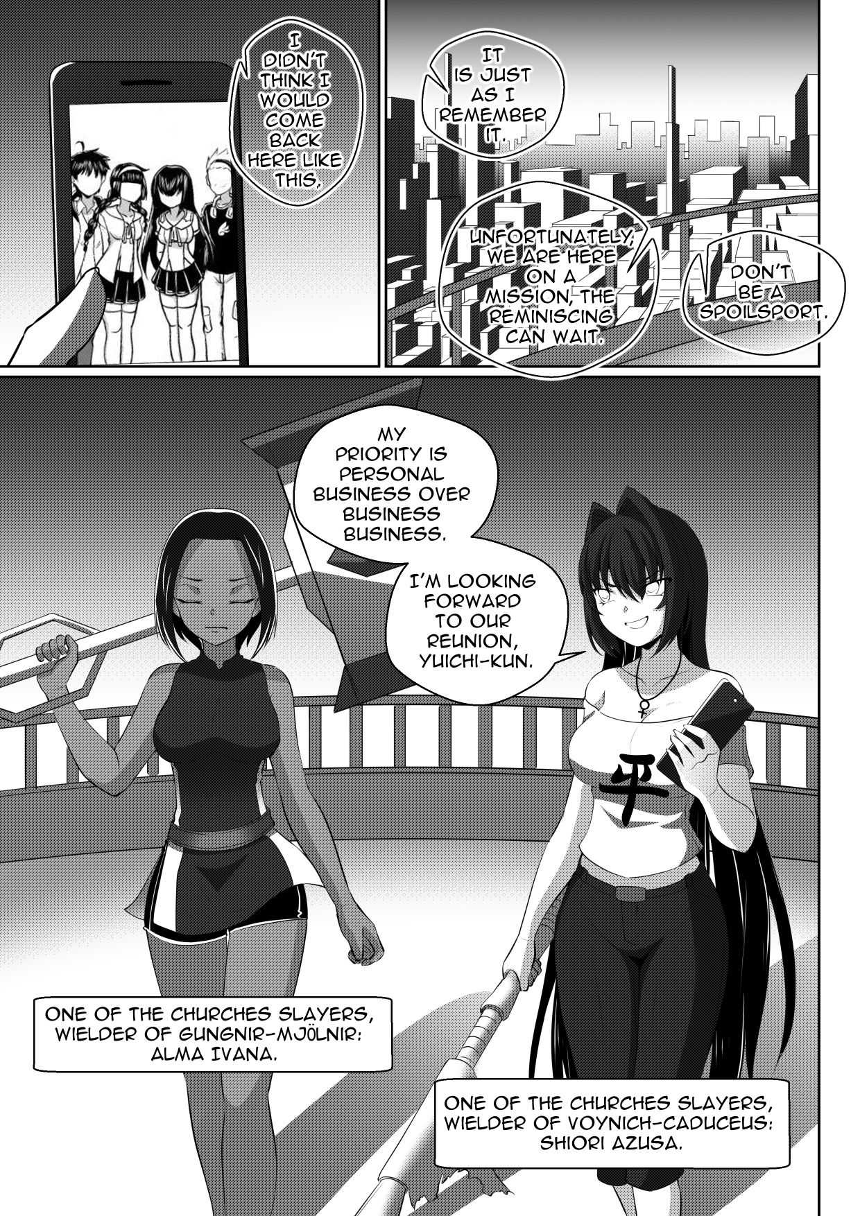 Read Soul Anomaly chapter 15 image 56 on Lezhin