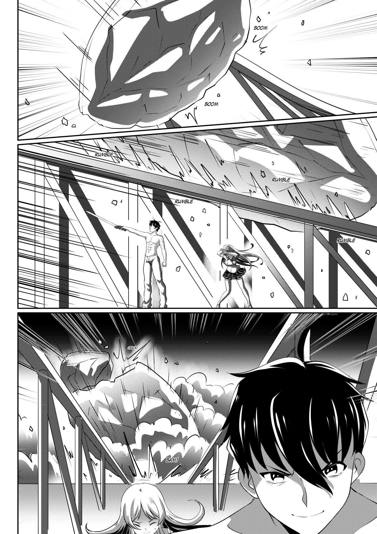 Read Soul Anomaly chapter 15 image 8 on Lezhin