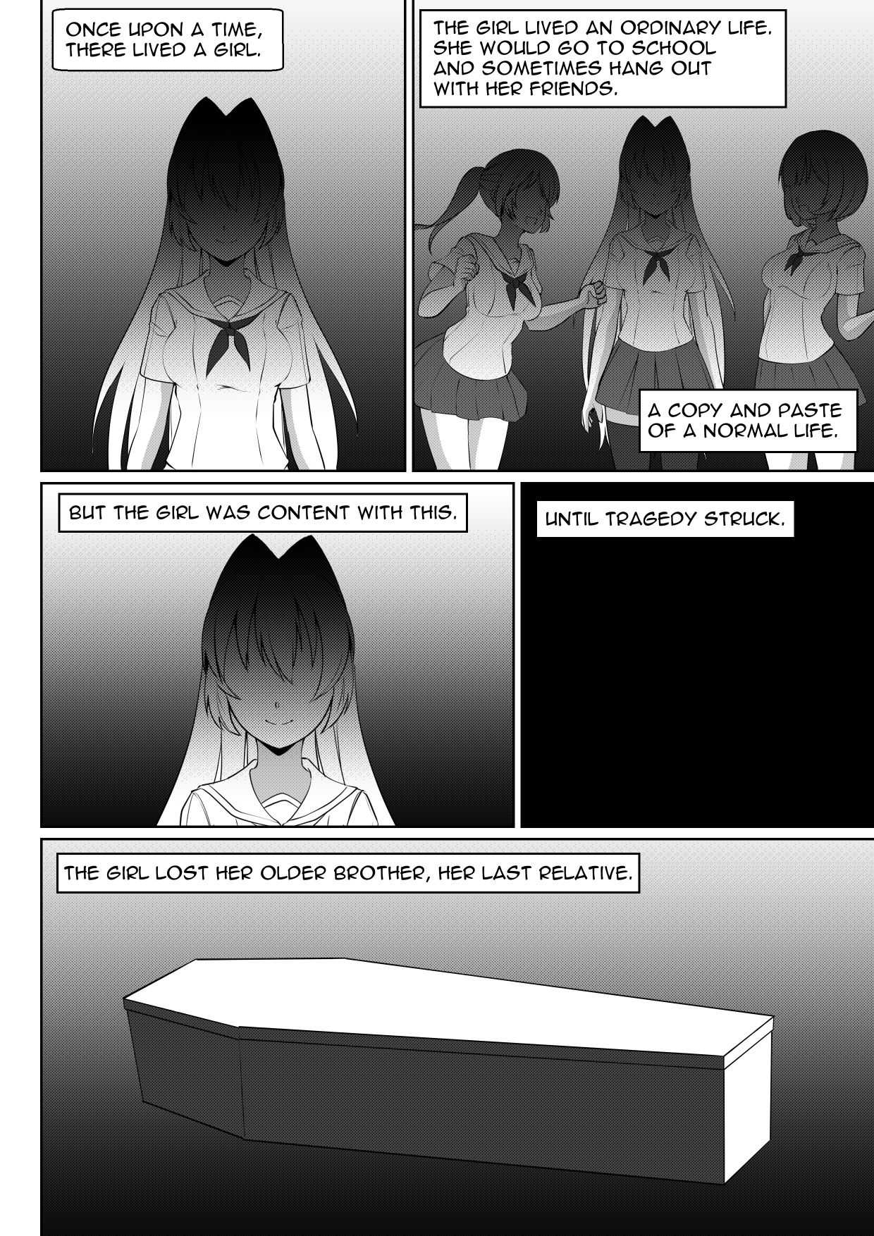 Read Soul Anomaly chapter 16 image 1 on Lezhin