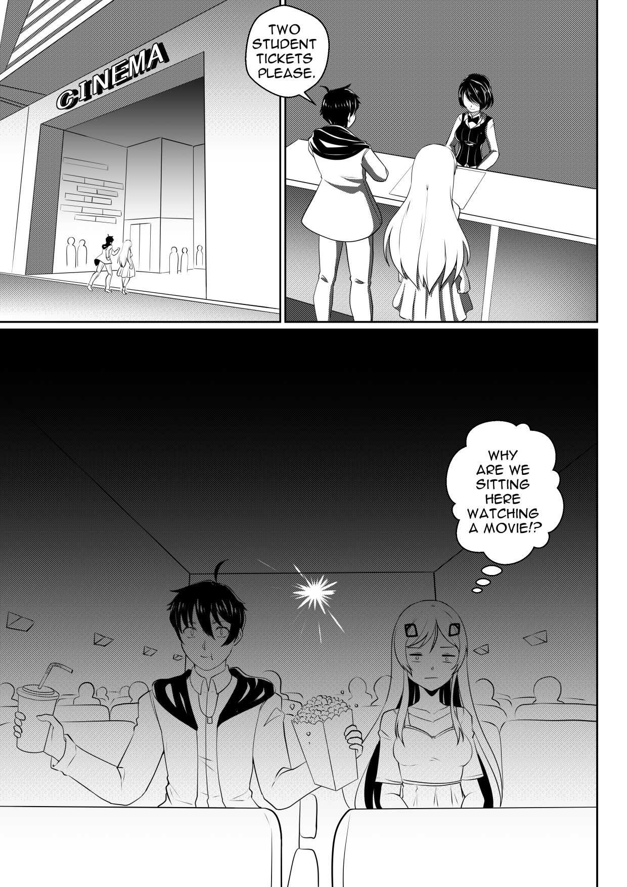 Read Soul Anomaly chapter 16 image 10 on Lezhin