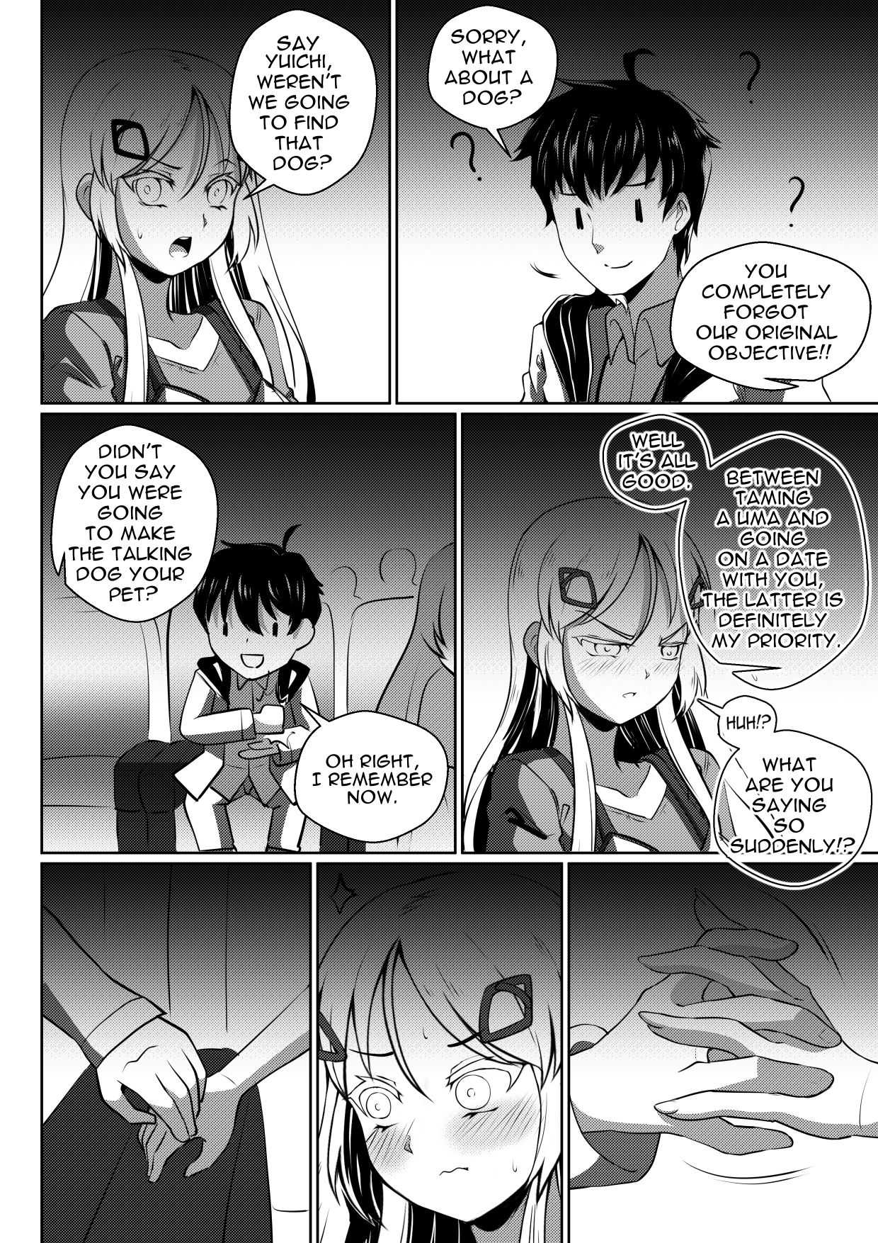 Read Soul Anomaly chapter 16 image 11 on Lezhin