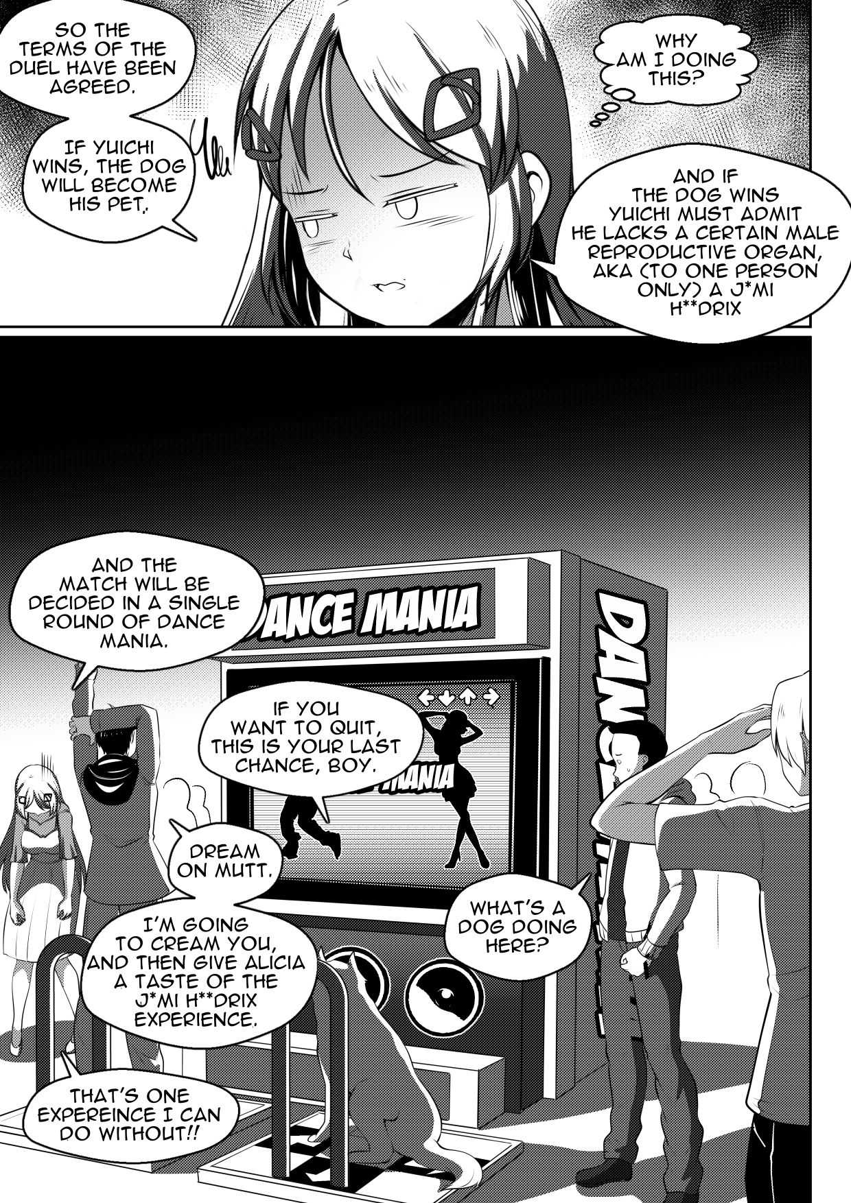 Read Soul Anomaly chapter 16 image 18 on Lezhin