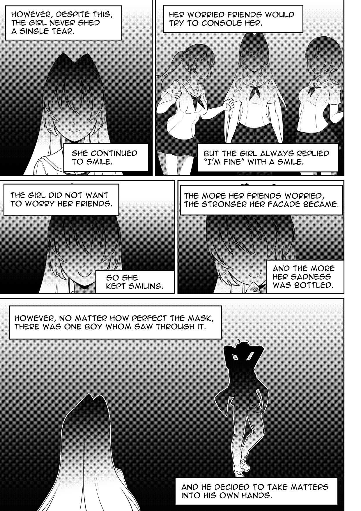 Read Soul Anomaly chapter 16 image 2 on Lezhin