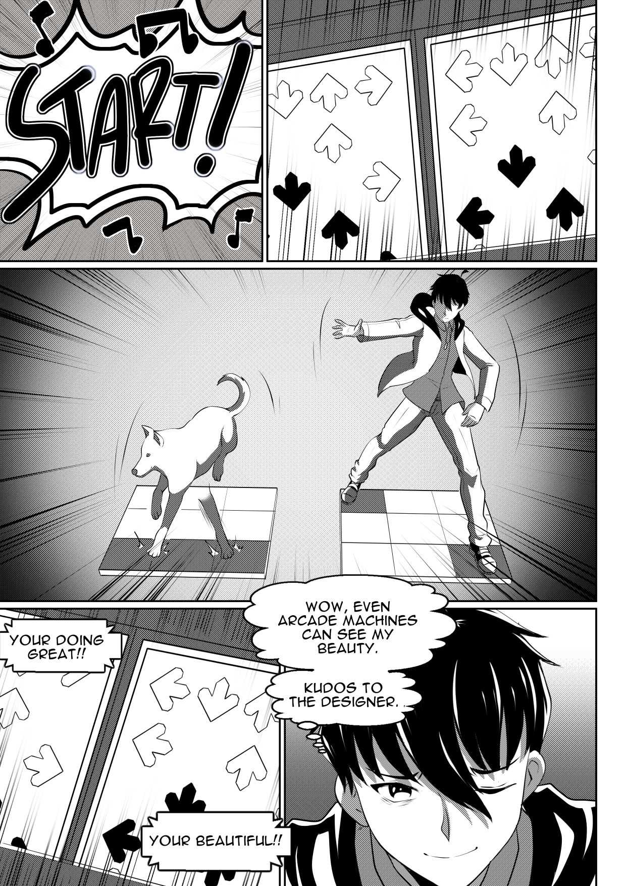 Read Soul Anomaly chapter 16 image 20 on Lezhin