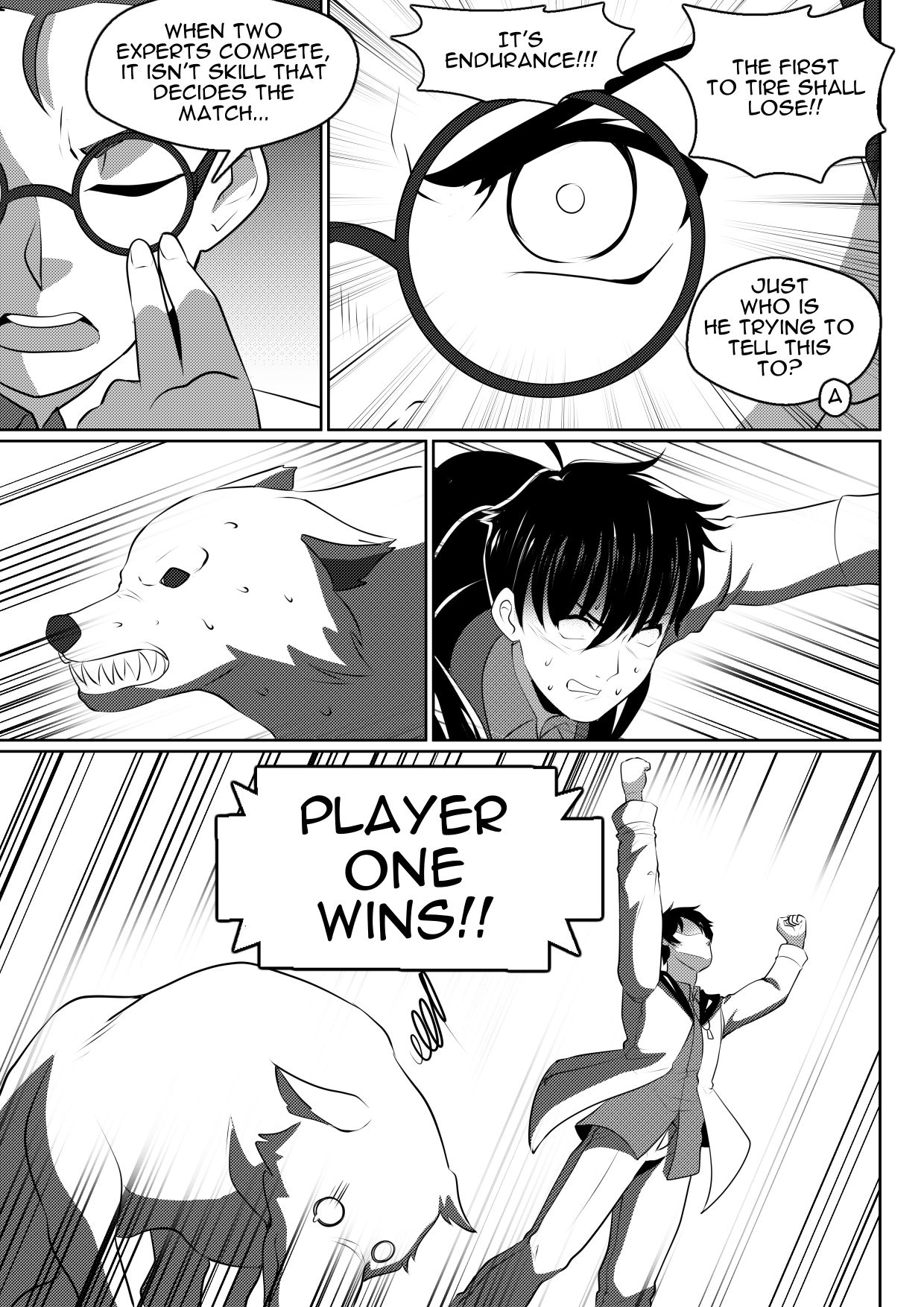 Read Soul Anomaly chapter 16 image 22 on Lezhin