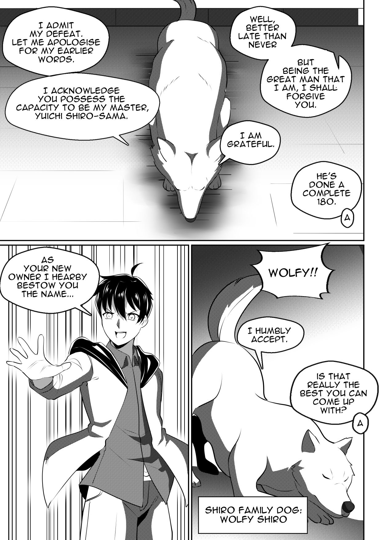 Read Soul Anomaly chapter 16 image 24 on Lezhin