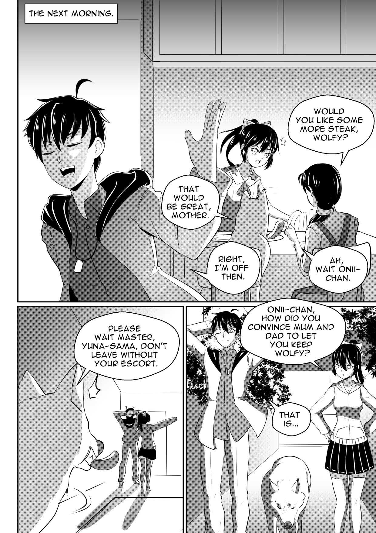 Read Soul Anomaly chapter 16 image 25 on Lezhin
