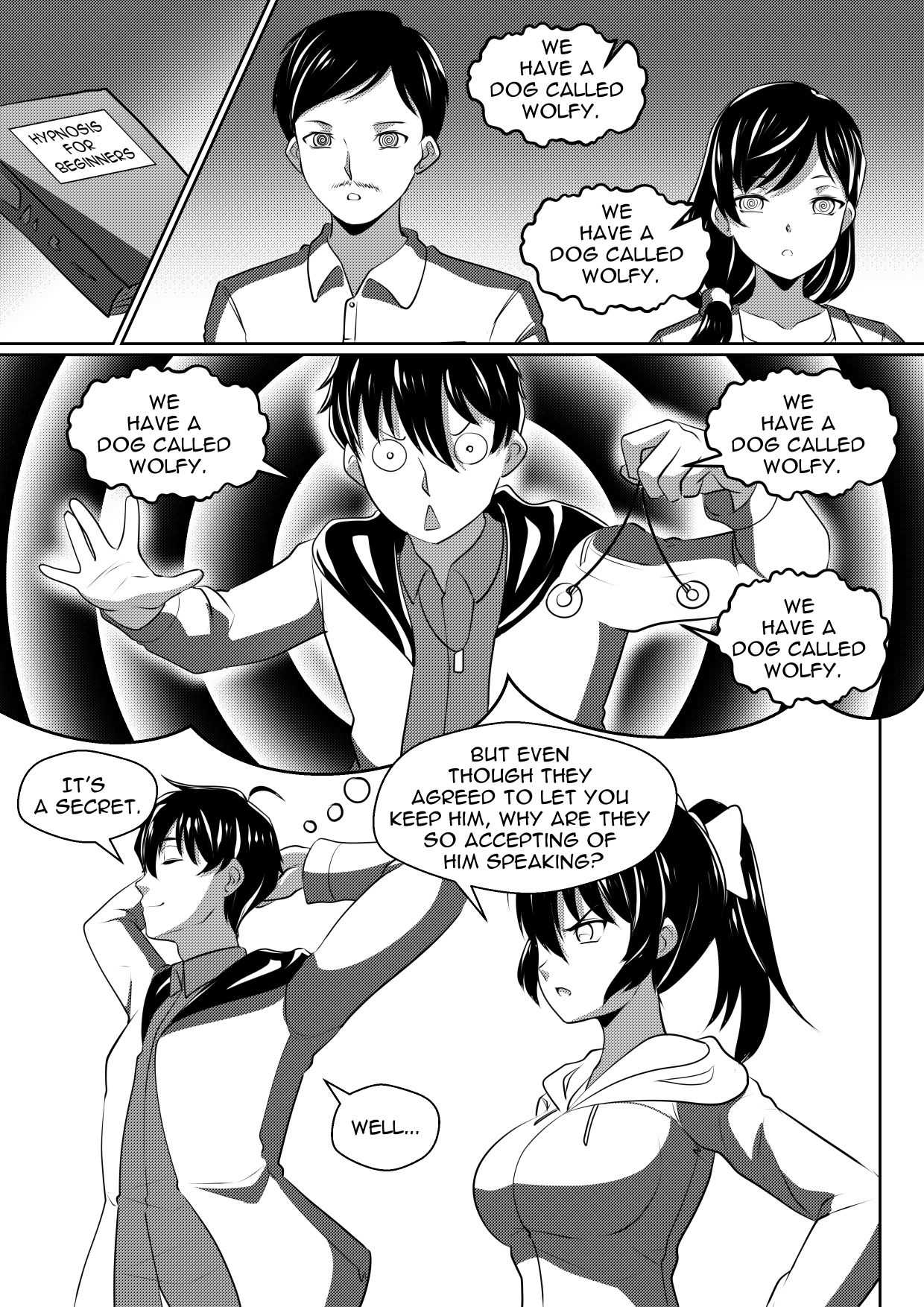 Read Soul Anomaly chapter 16 image 26 on Lezhin